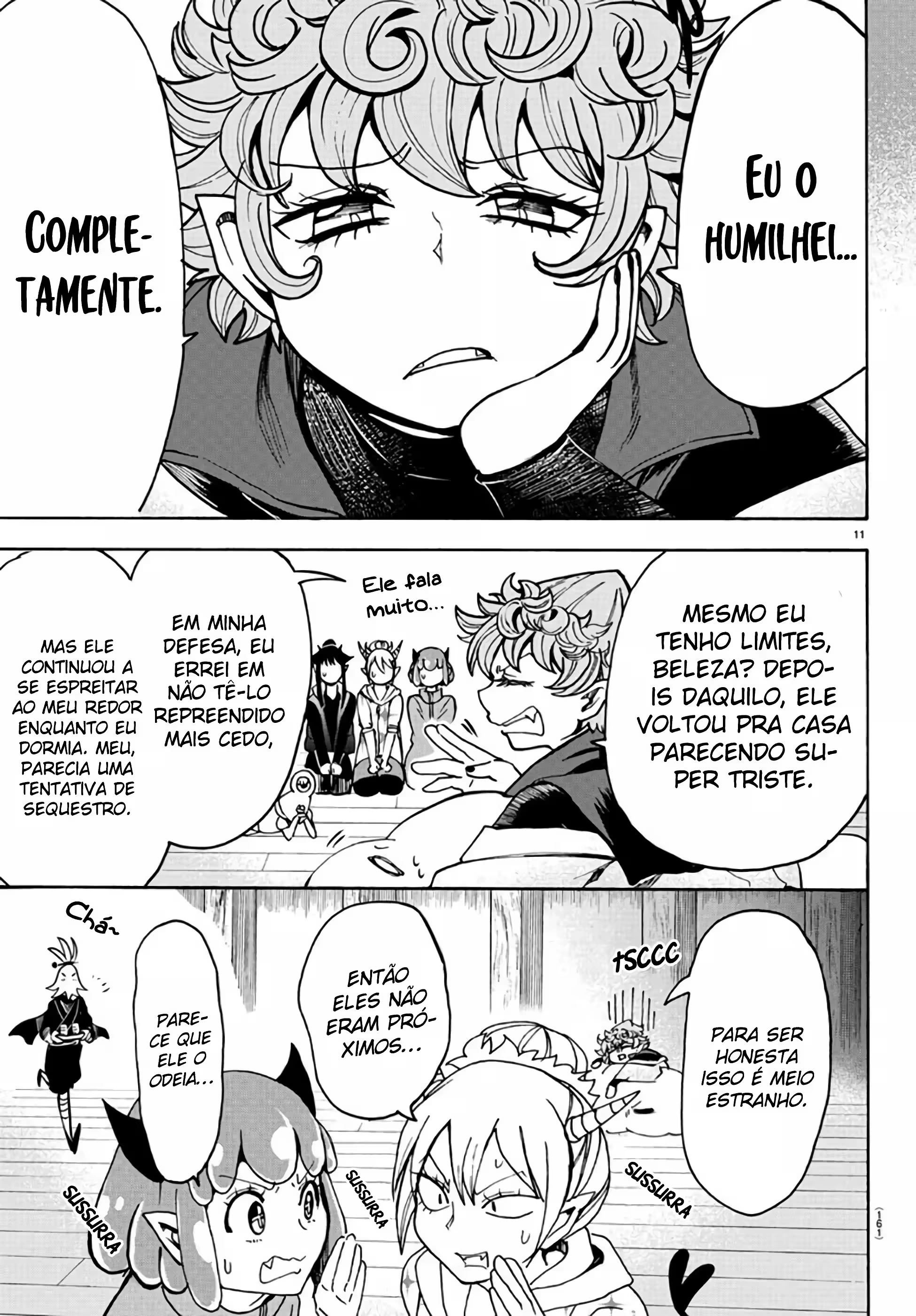 Read Mairimashita Iruma kun PT Manga Online