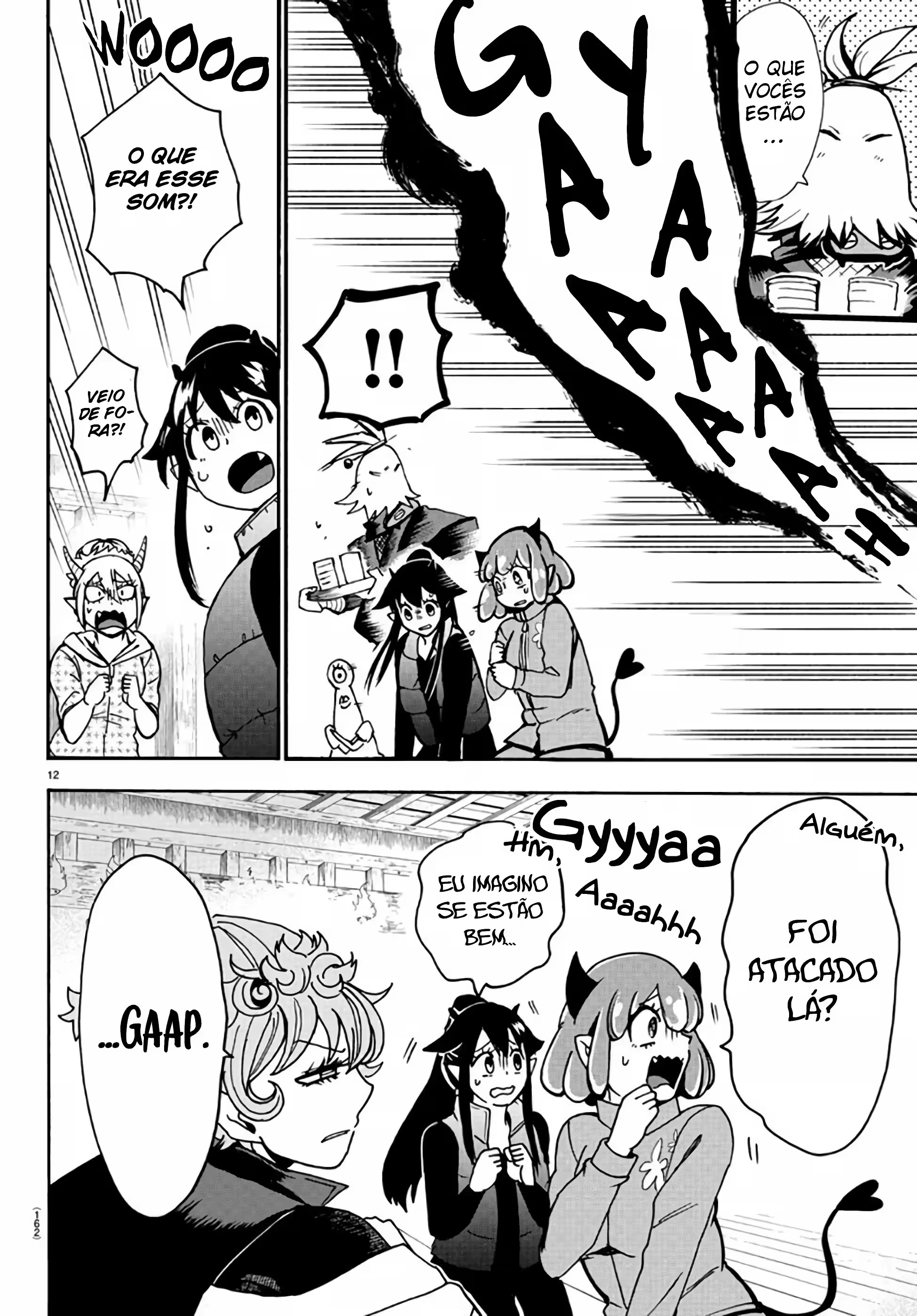 Read Mairimashita Iruma kun PT Manga Online