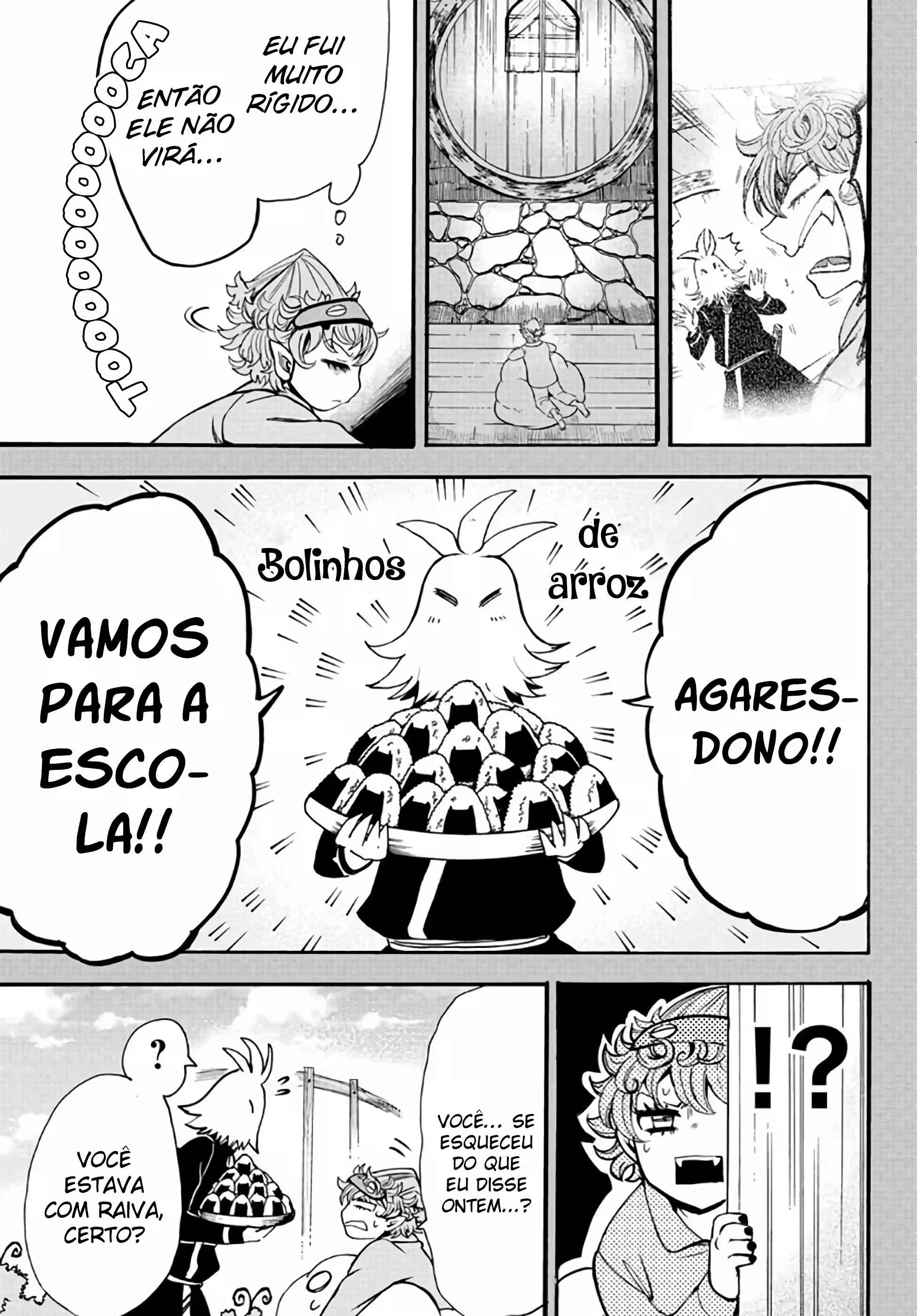 Read Mairimashita Iruma kun PT Manga Online