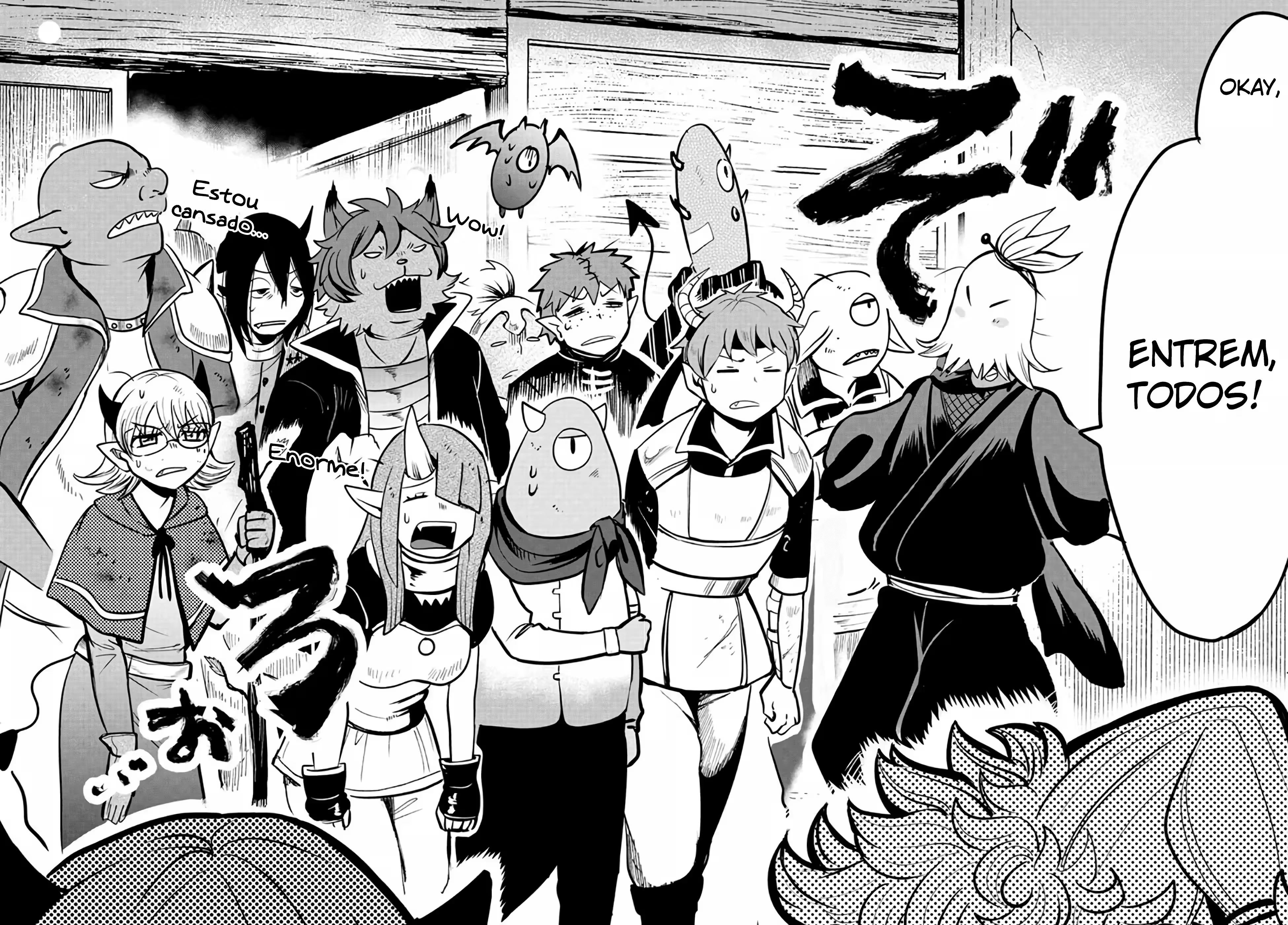 Read Mairimashita Iruma kun PT Manga Online