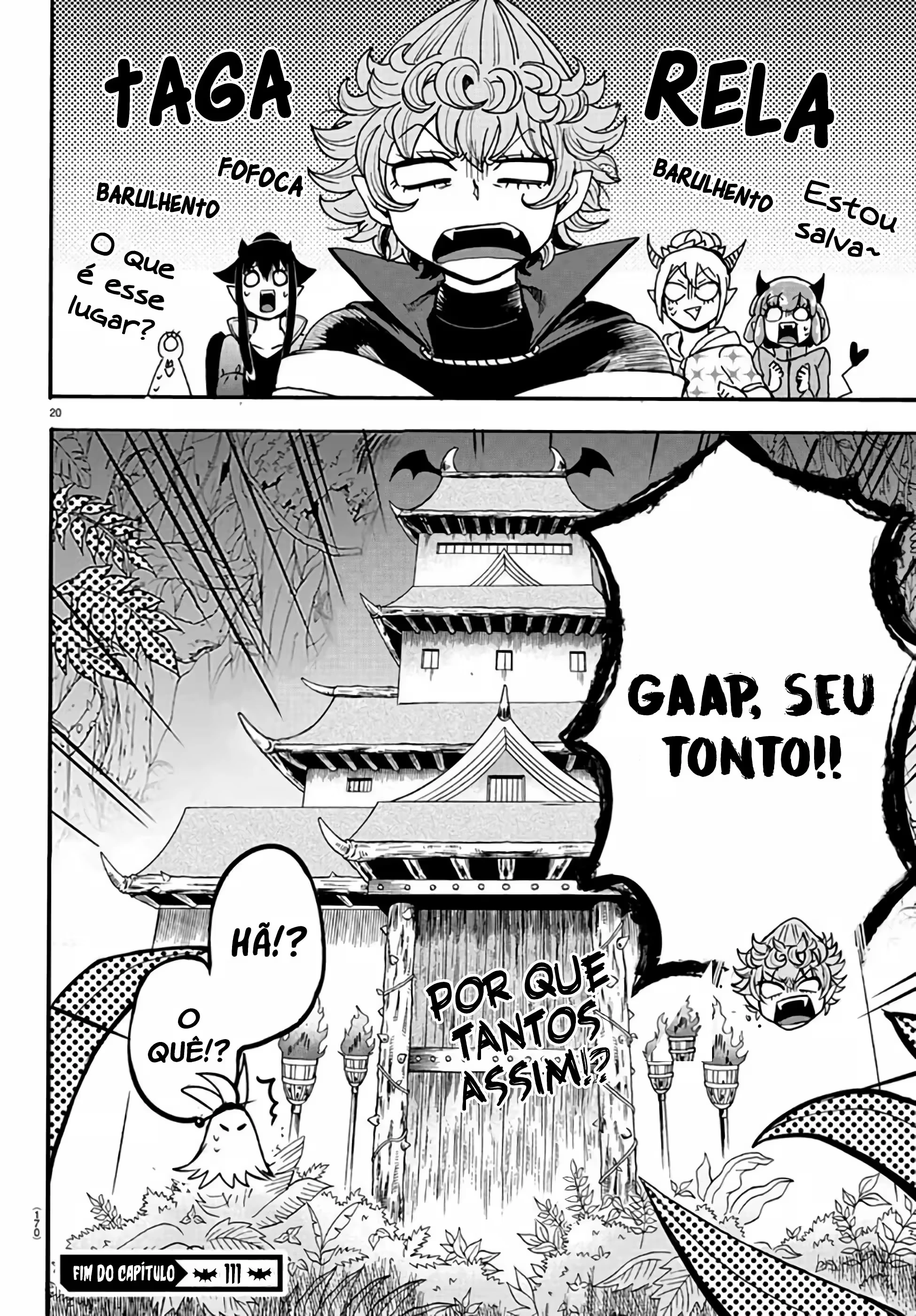 Read Mairimashita Iruma kun PT Manga Online
