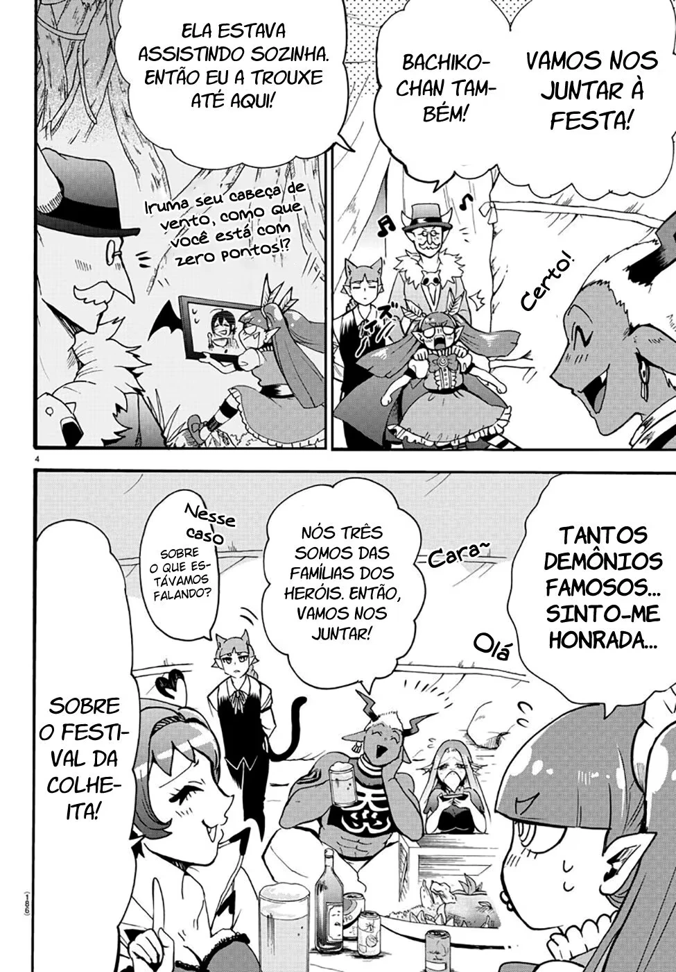 Read Mairimashita Iruma kun PT Manga Online
