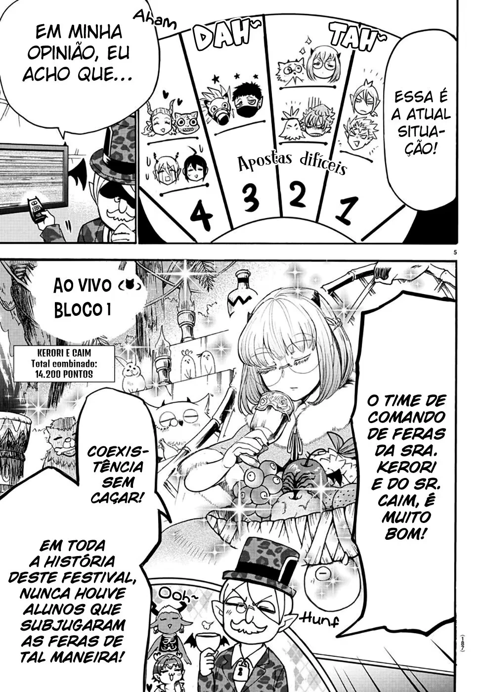 Read Mairimashita Iruma kun PT Manga Online