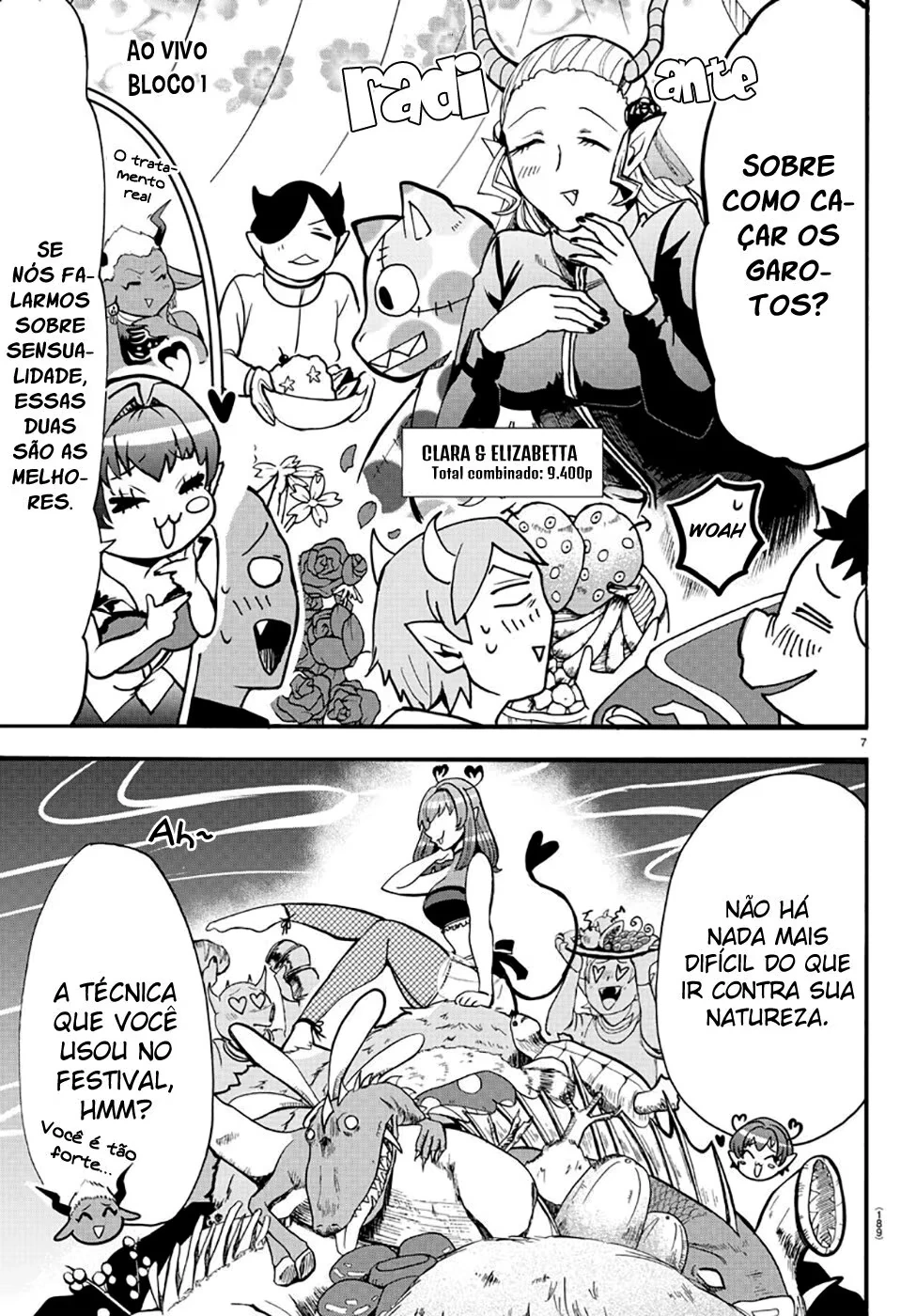 Read Mairimashita Iruma kun PT Manga Online