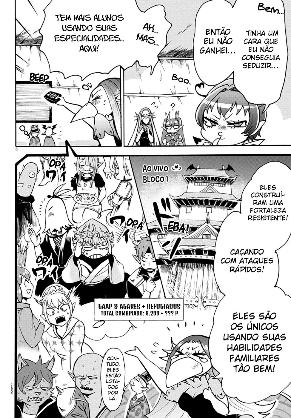 Read Mairimashita Iruma kun PT Manga Online