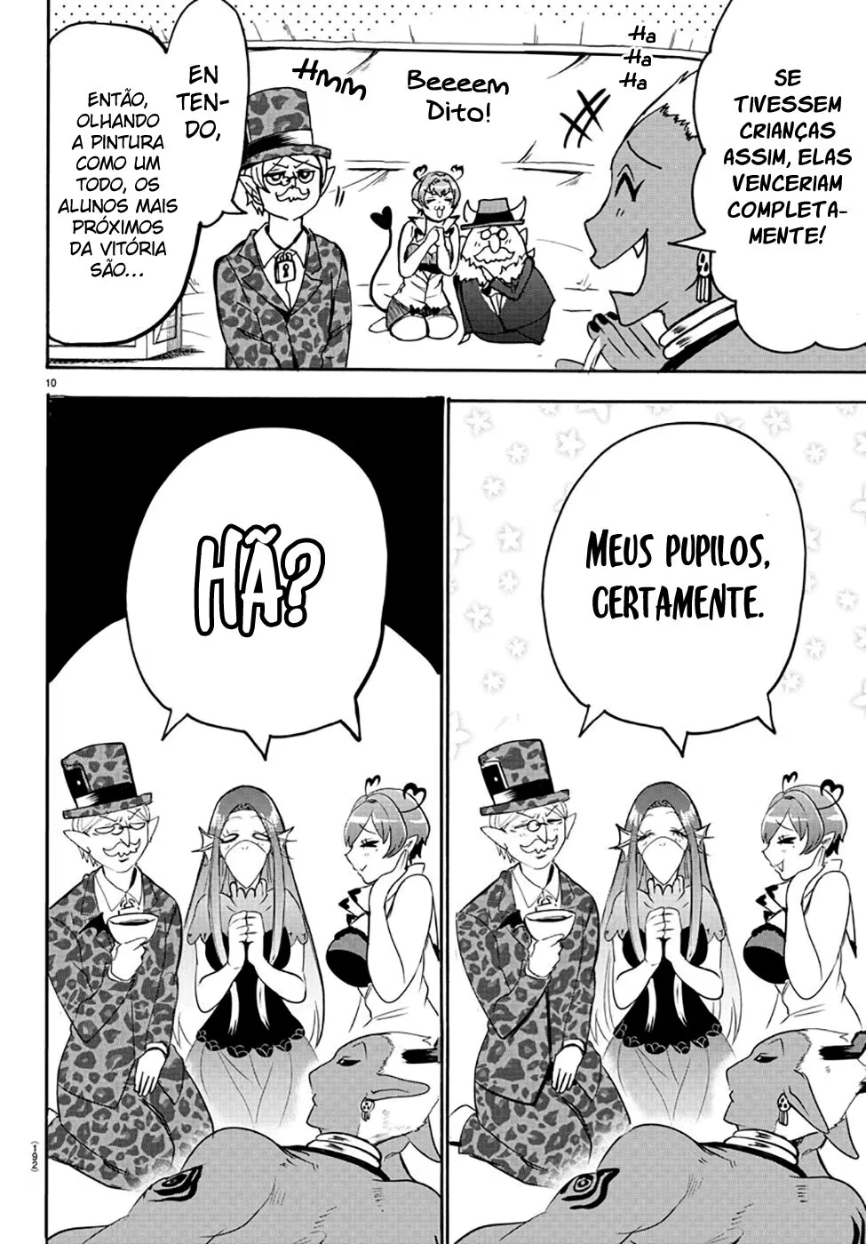 Read Mairimashita Iruma kun PT Manga Online