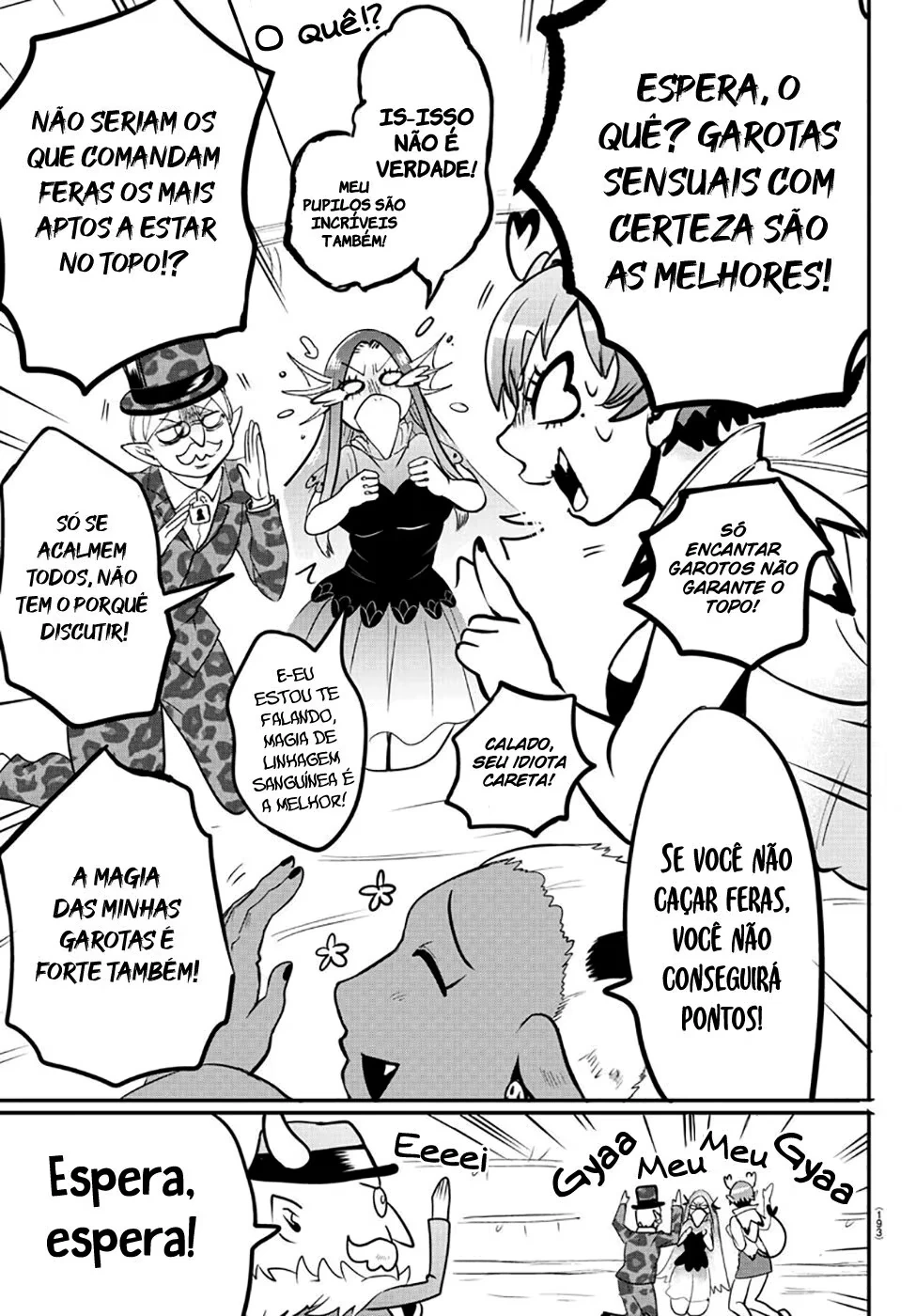 Read Mairimashita Iruma kun PT Manga Online