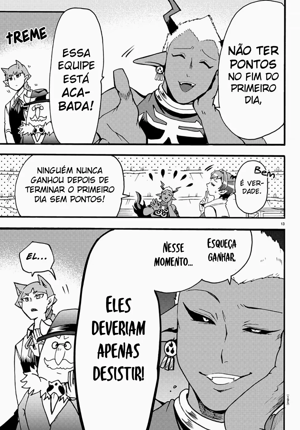 Read Mairimashita Iruma kun PT Manga Online