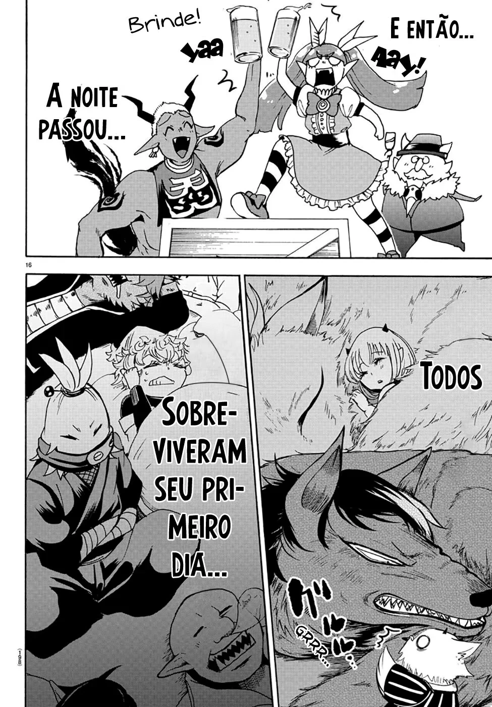 Read Mairimashita Iruma kun PT Manga Online