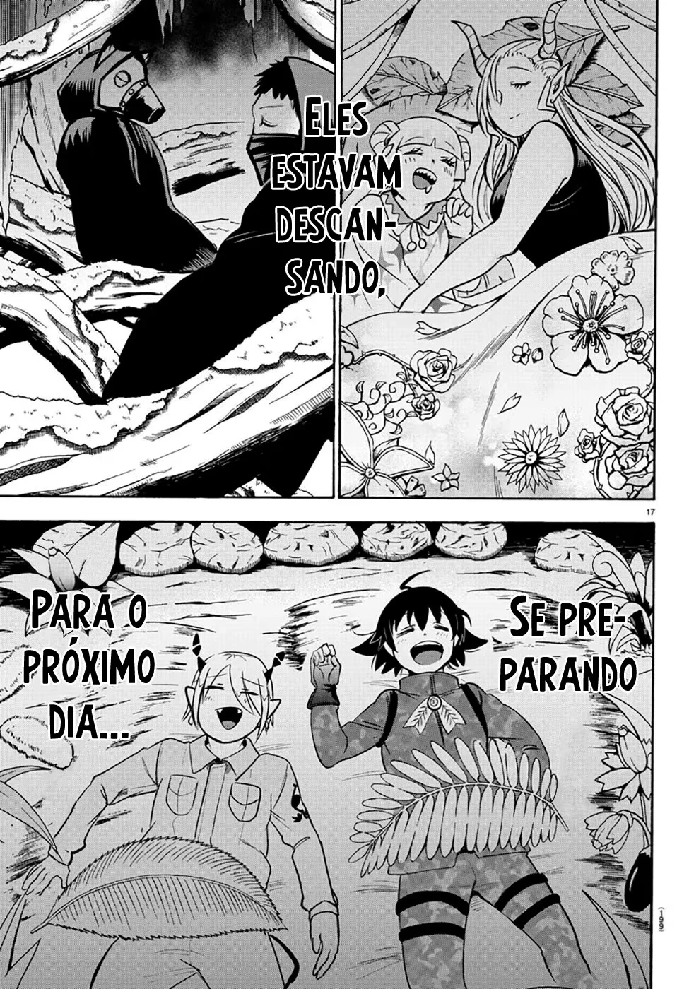 Read Mairimashita Iruma kun PT Manga Online