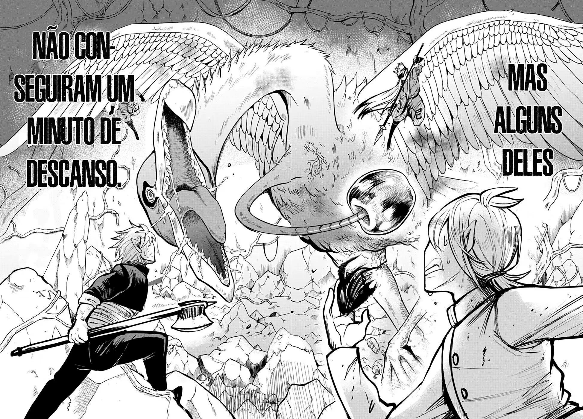 Read Mairimashita Iruma kun PT Manga Online