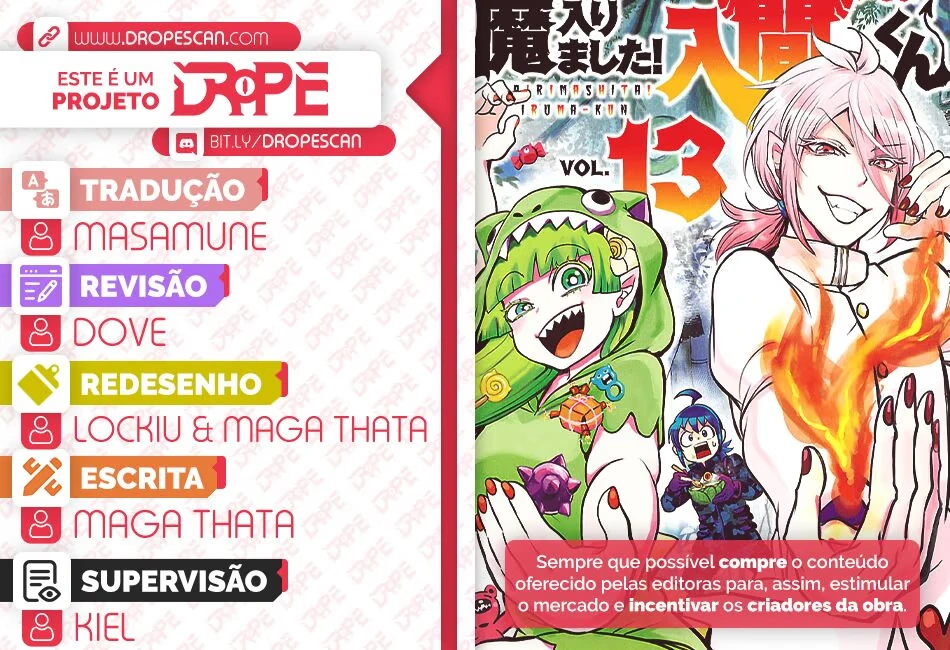 Read Mairimashita Iruma kun PT Manga Online