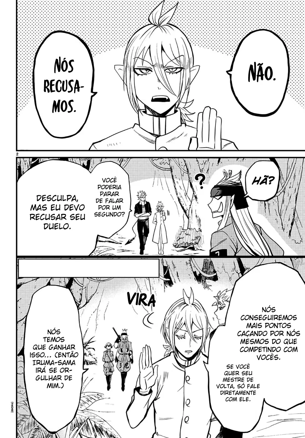 Read Mairimashita Iruma kun PT Manga Online