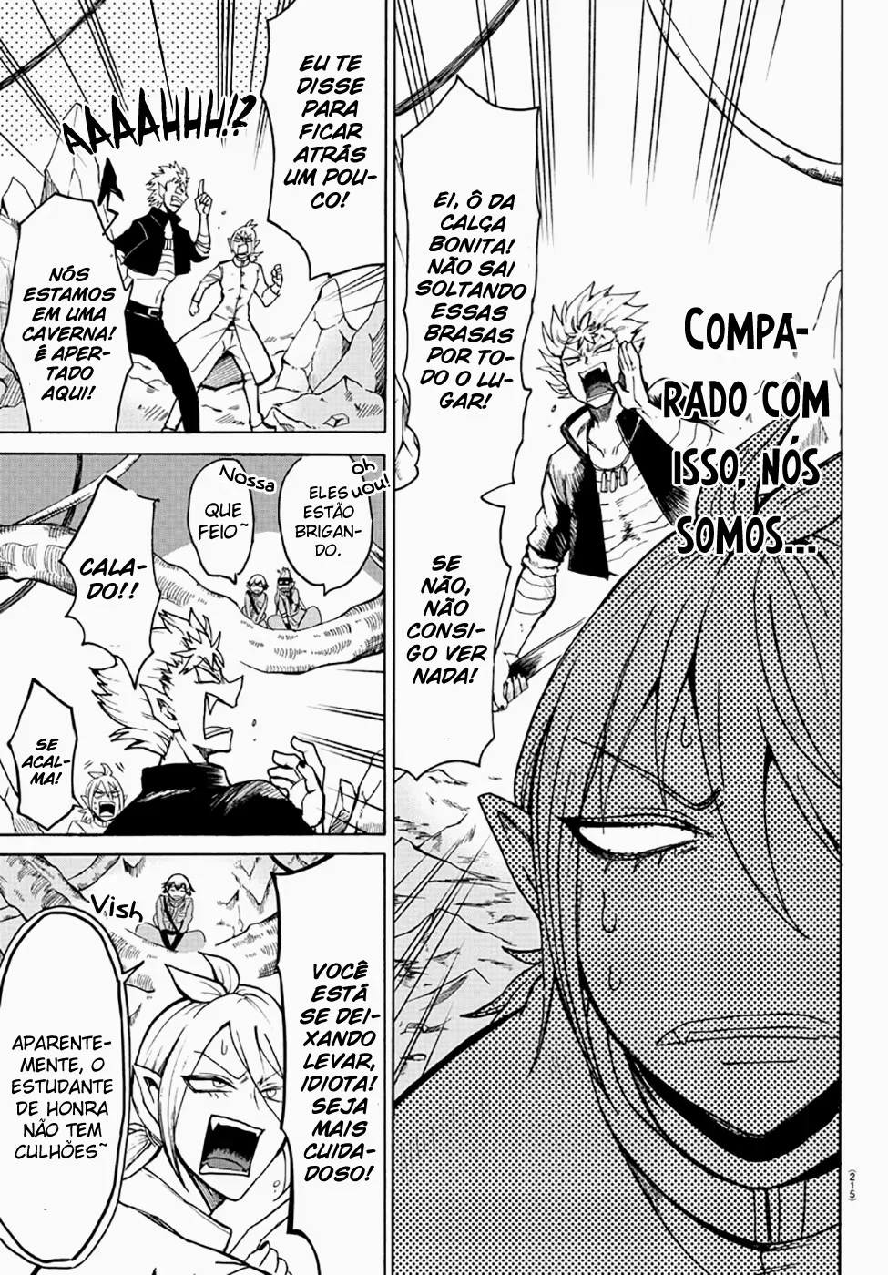 Read Mairimashita Iruma kun PT Manga Online