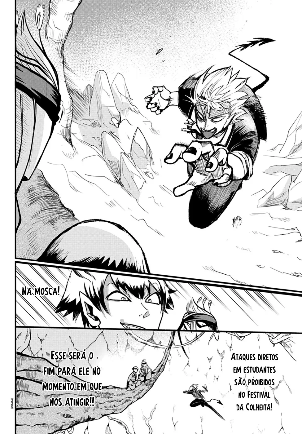 Read Mairimashita Iruma kun PT Manga Online