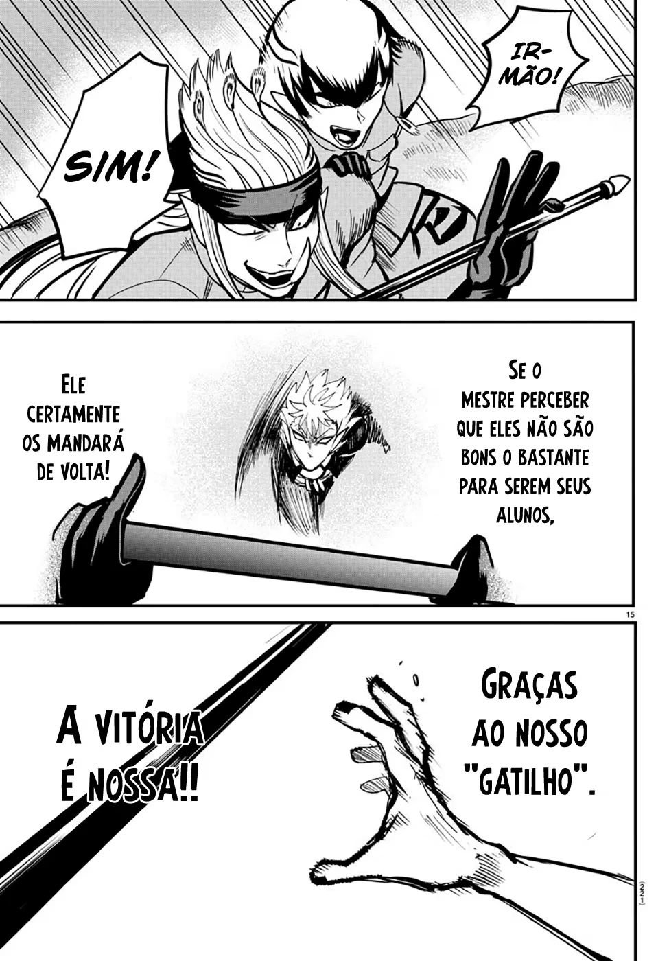 Read Mairimashita Iruma kun PT Manga Online