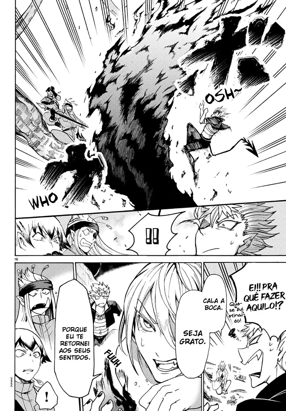 Read Mairimashita Iruma kun PT Manga Online
