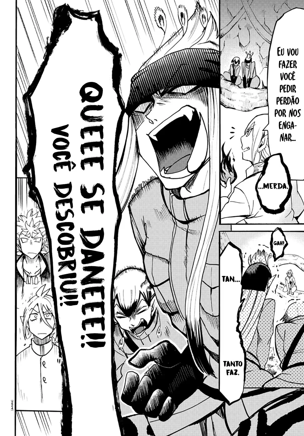 Read Mairimashita Iruma kun PT Manga Online