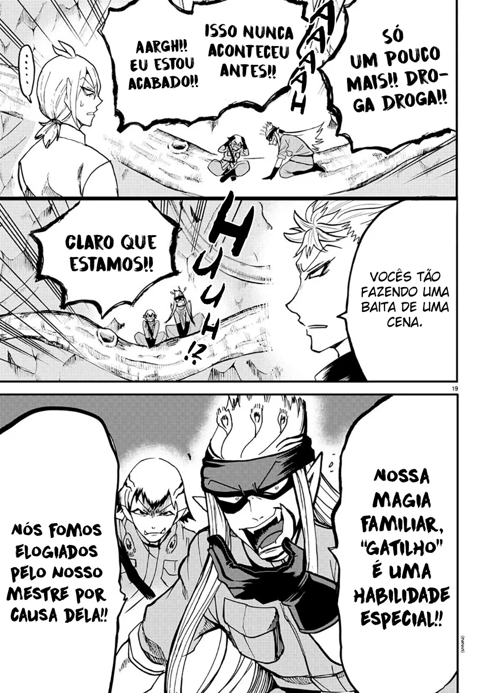 Read Mairimashita Iruma kun PT Manga Online