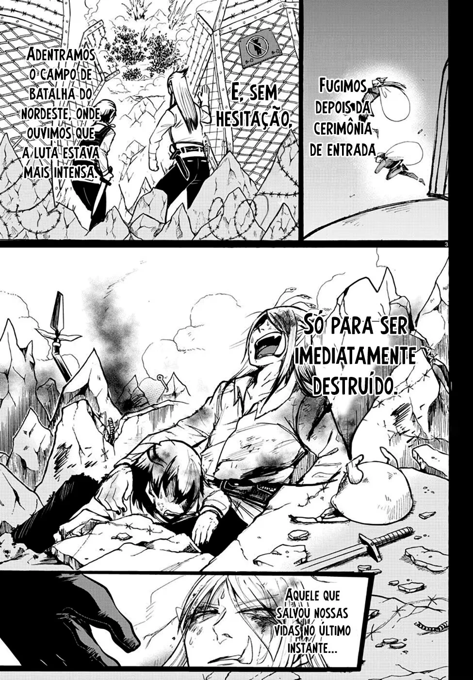 Read Mairimashita Iruma kun PT Manga Online