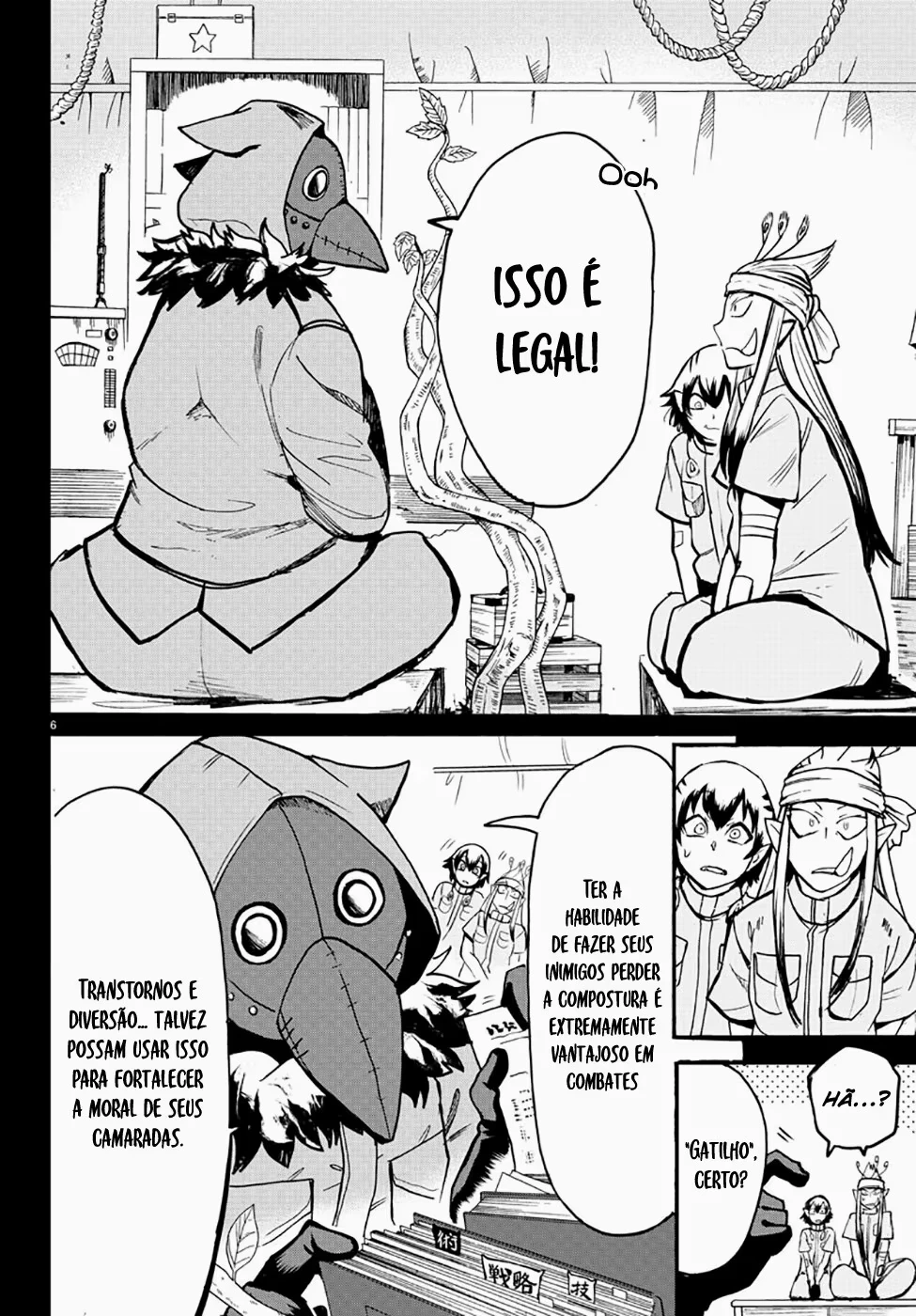 Read Mairimashita Iruma kun PT Manga Online