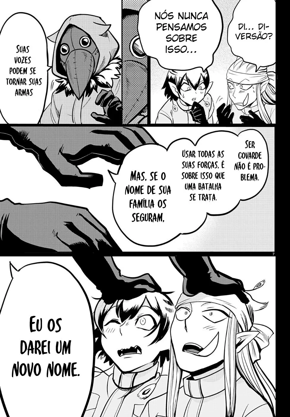 Read Mairimashita Iruma kun PT Manga Online
