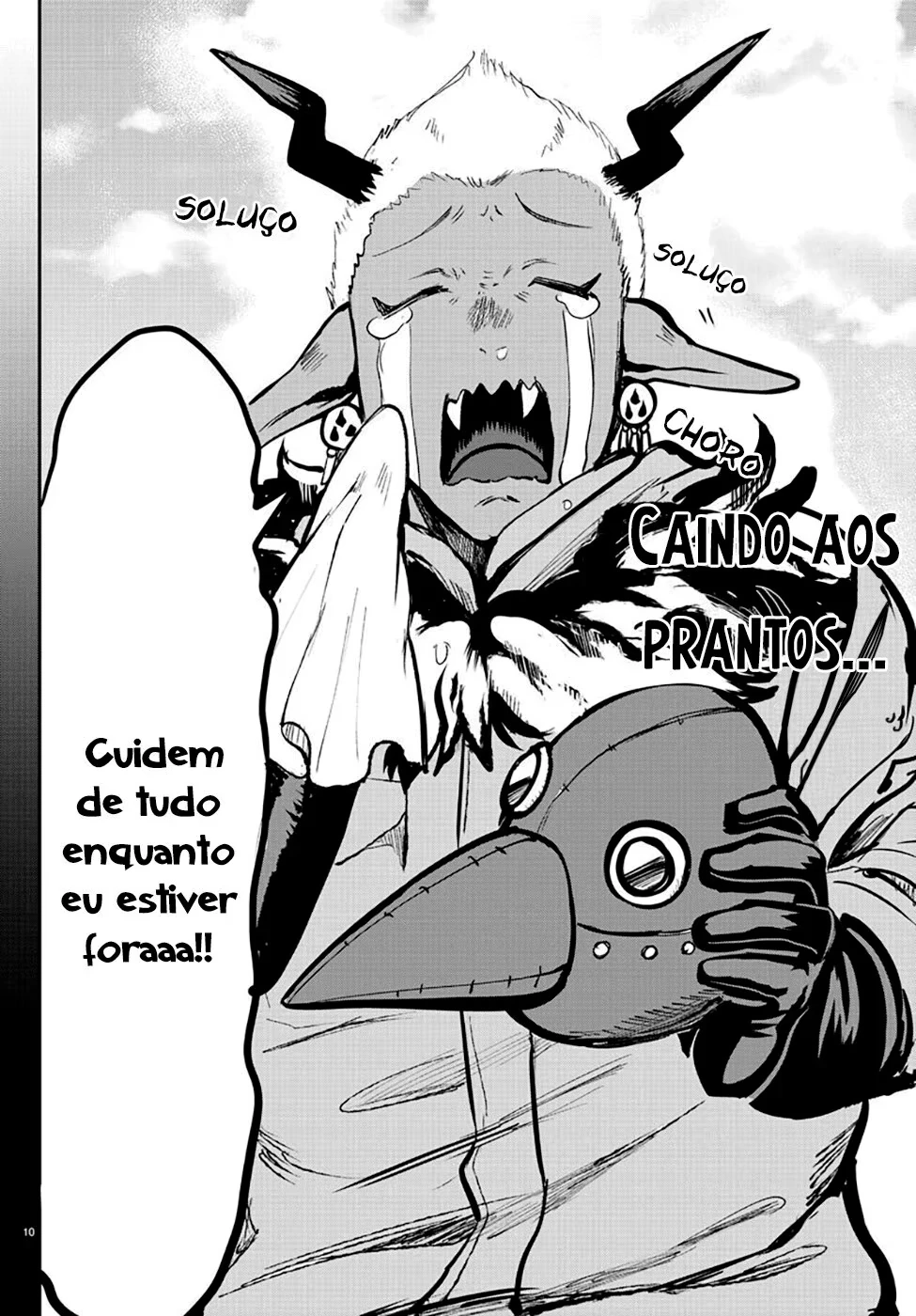 Read Mairimashita Iruma kun PT Manga Online