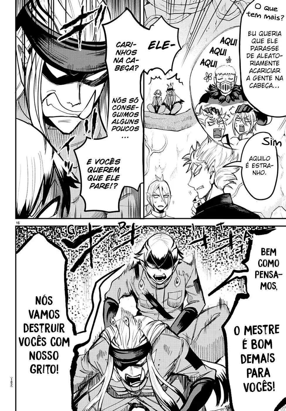 Read Mairimashita Iruma kun PT Manga Online