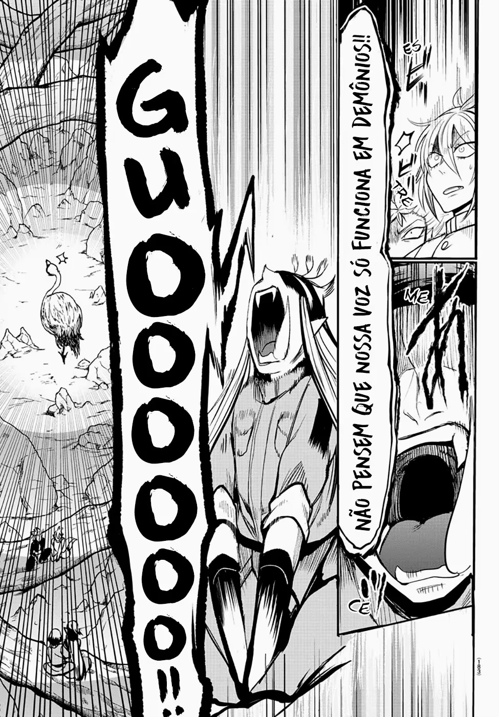 Read Mairimashita Iruma kun PT Manga Online