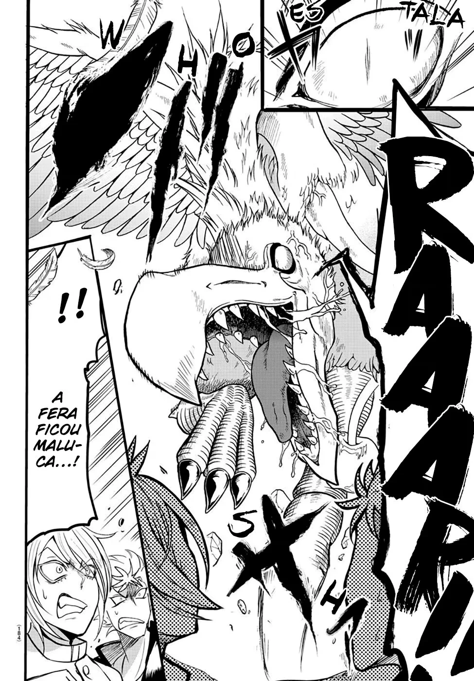 Read Mairimashita Iruma kun PT Manga Online