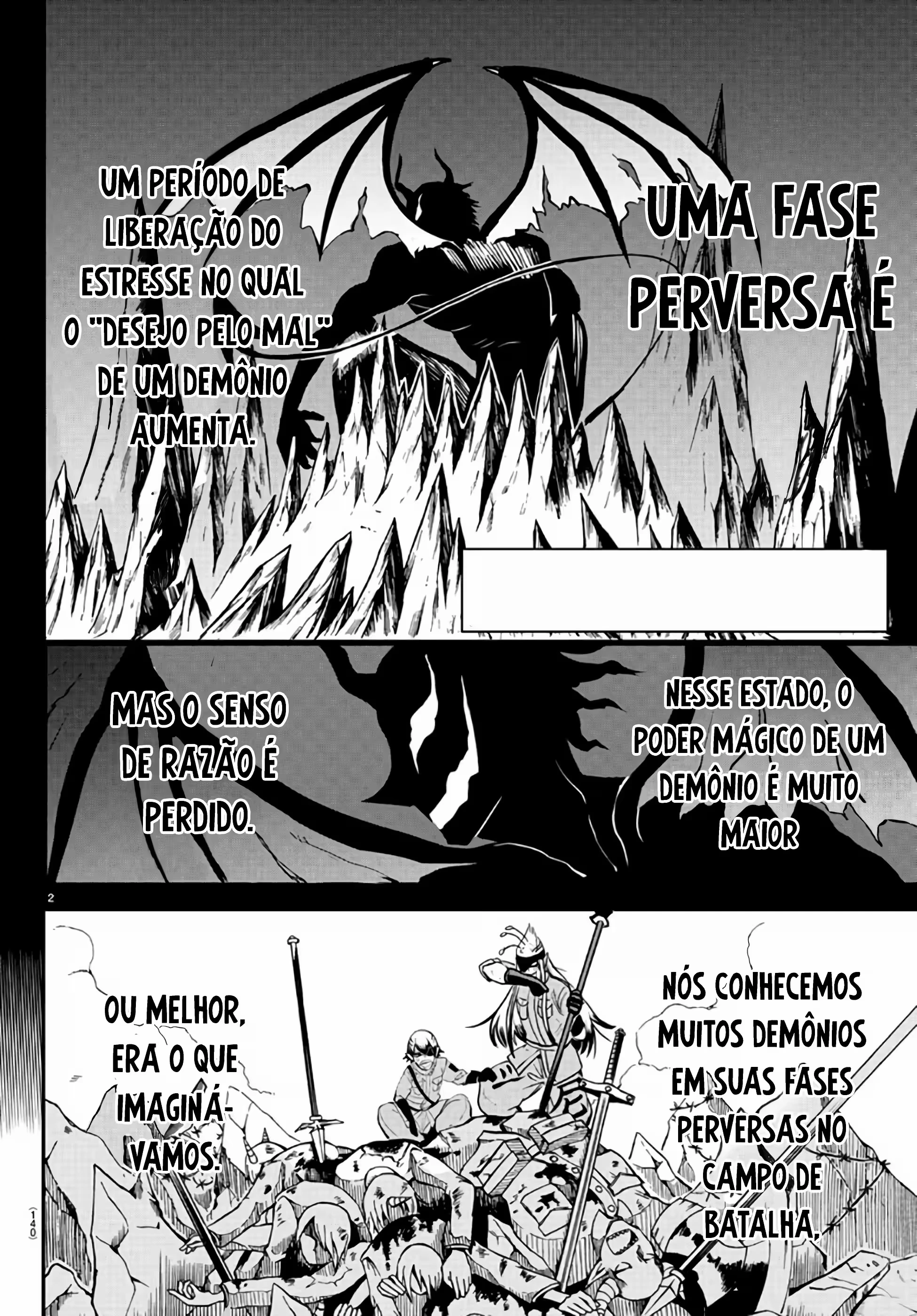 Read Mairimashita Iruma kun PT Manga Online