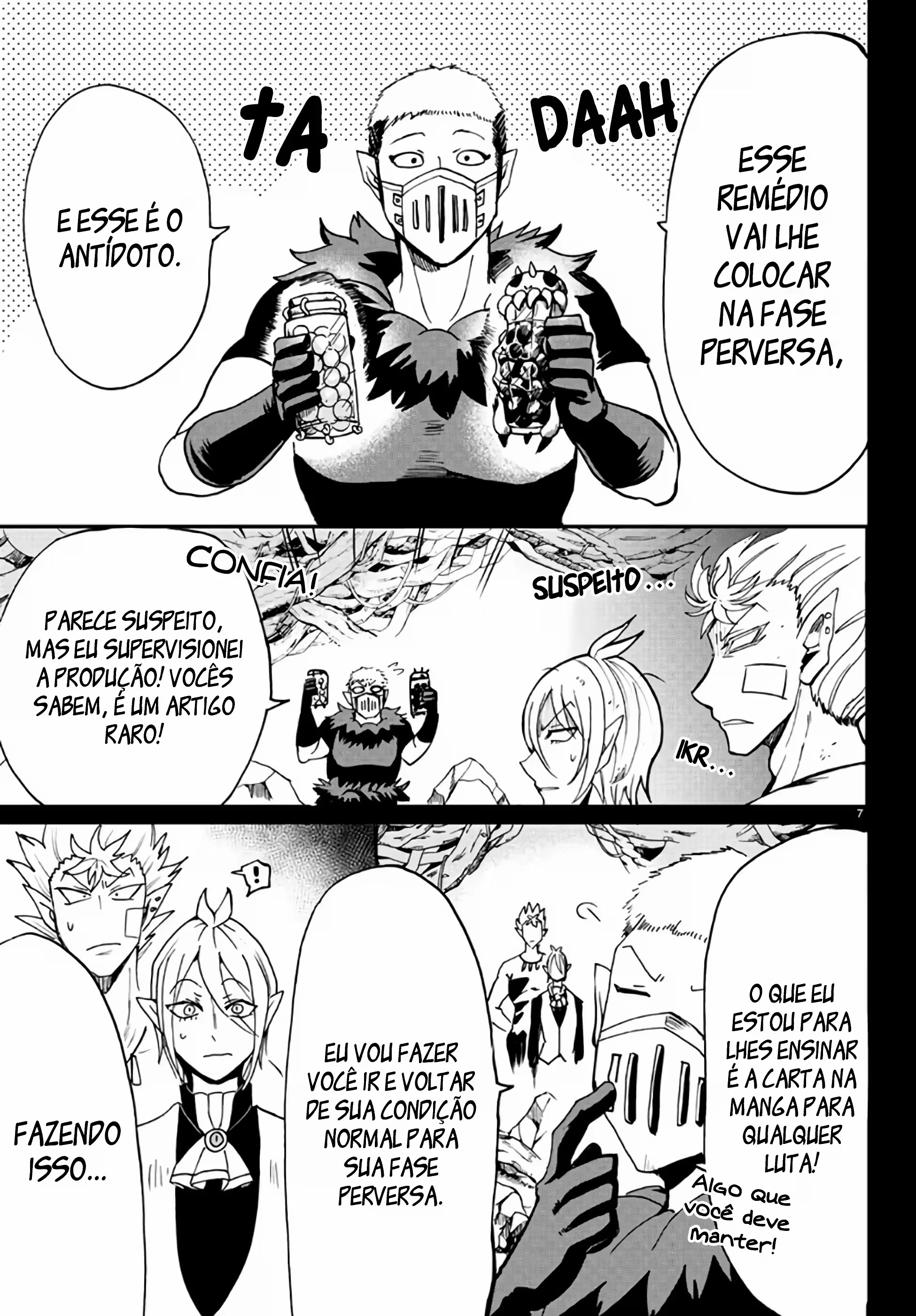 Read Mairimashita Iruma kun PT Manga Online