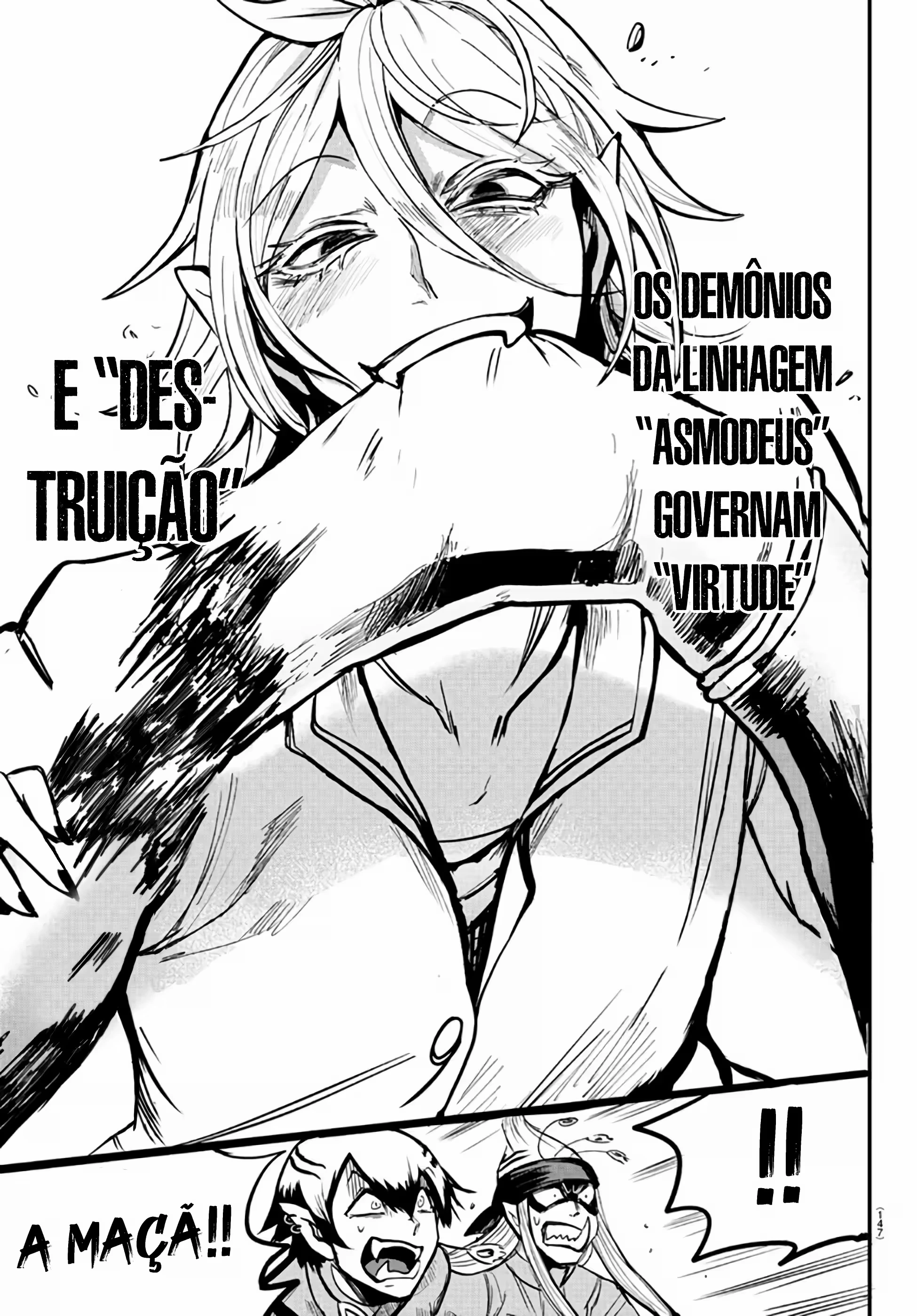 Read Mairimashita Iruma kun PT Manga Online