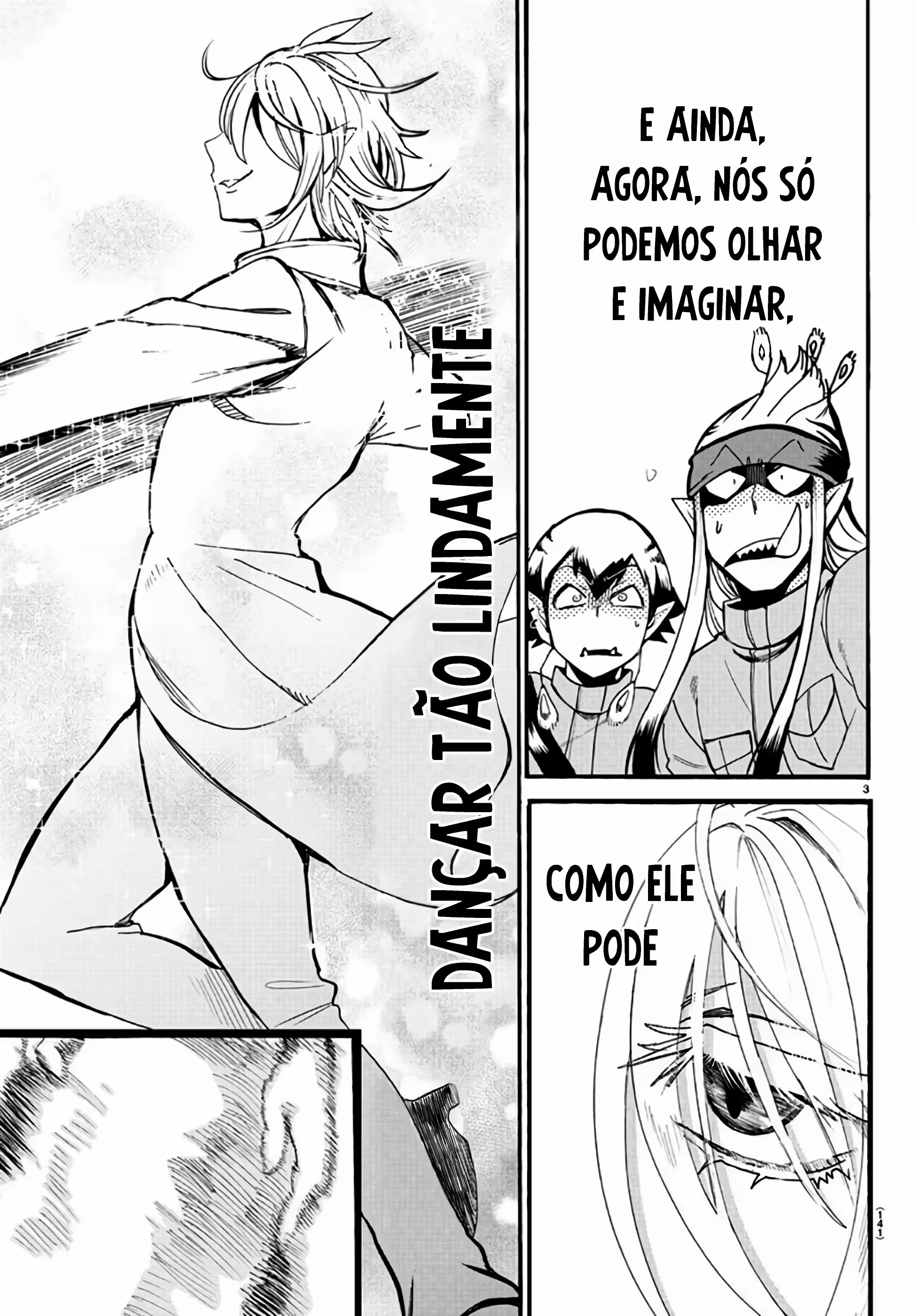 Read Mairimashita Iruma kun PT Manga Online