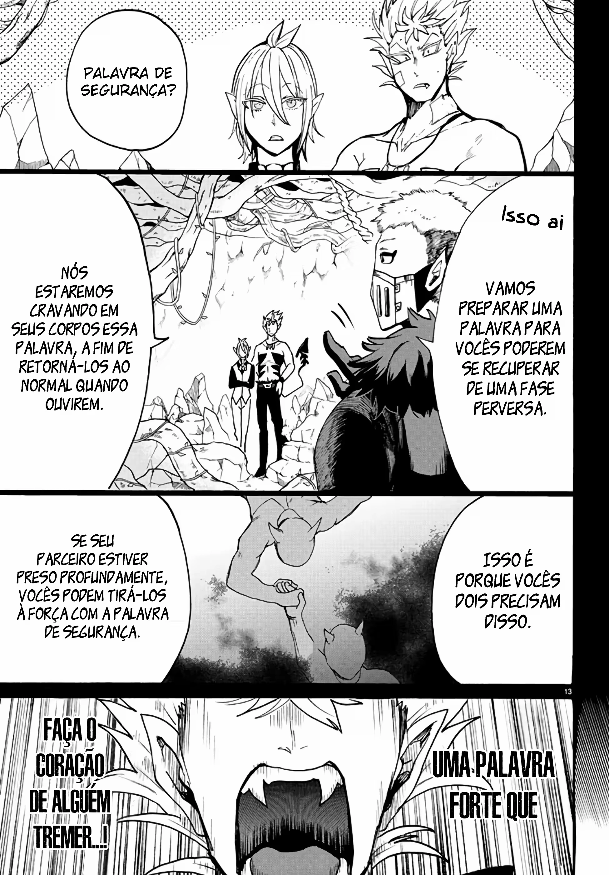 Read Mairimashita Iruma kun PT Manga Online