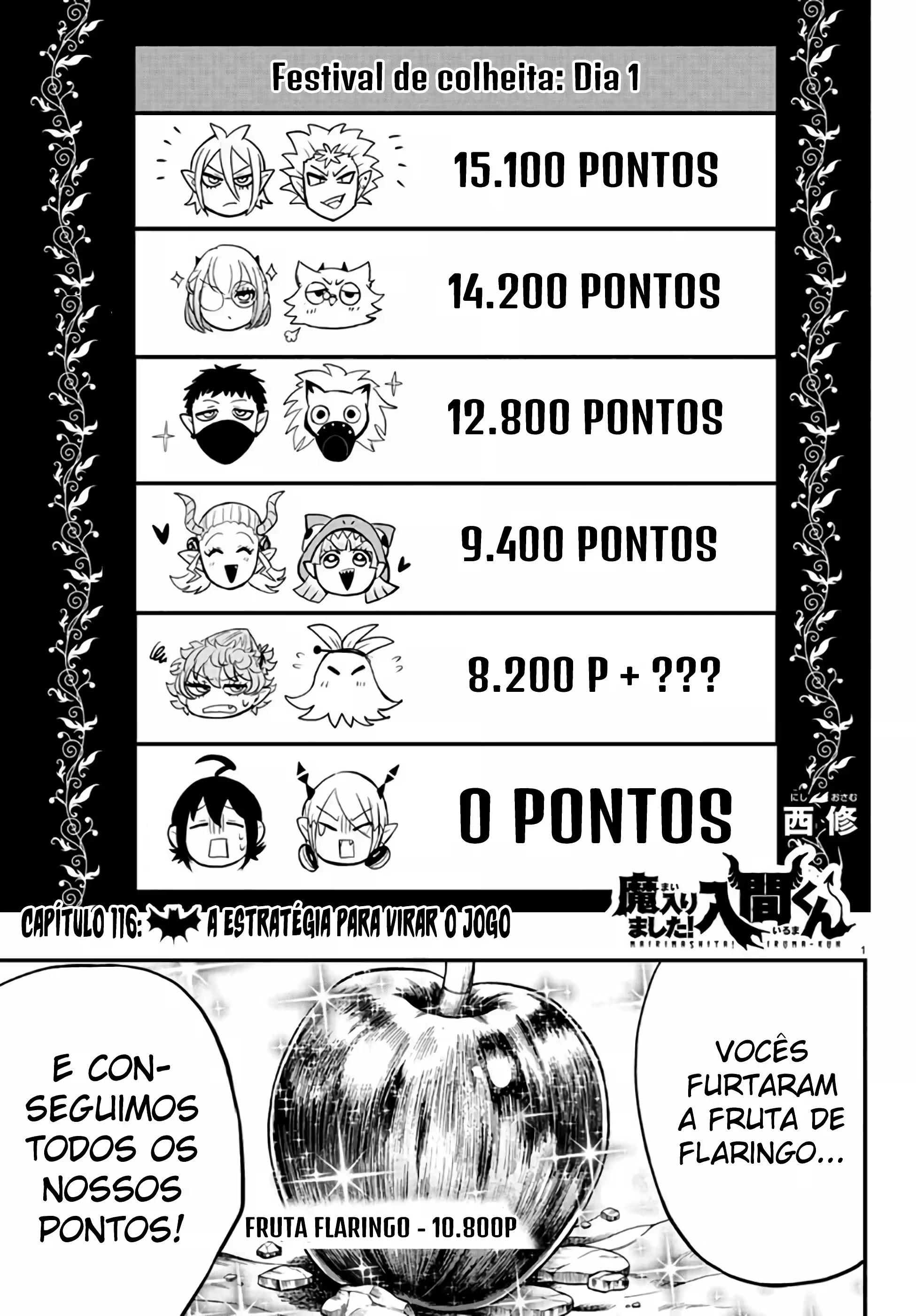 Read Mairimashita Iruma kun PT Manga Online