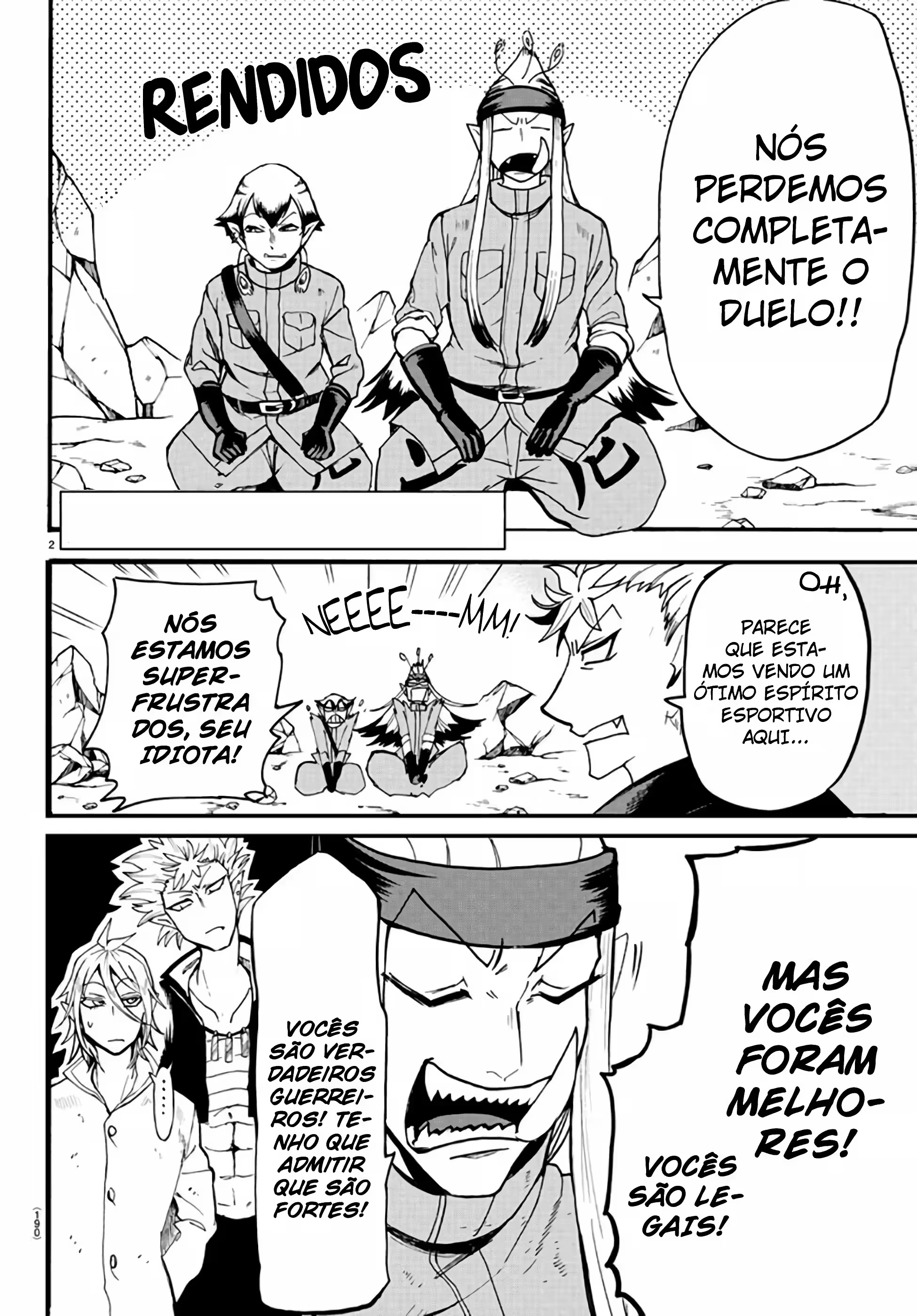 Read Mairimashita Iruma kun PT Manga Online