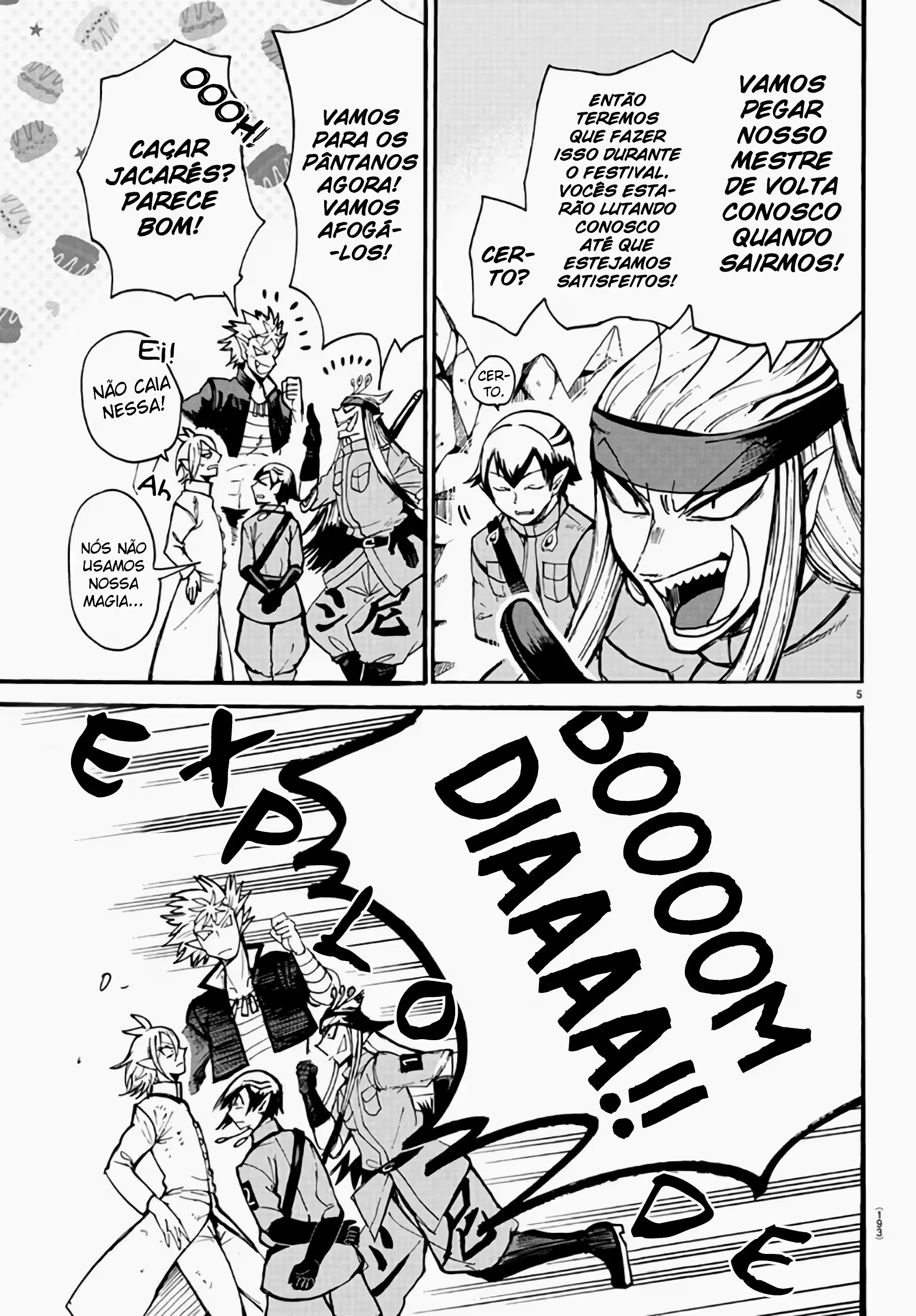 Read Mairimashita Iruma kun PT Manga Online