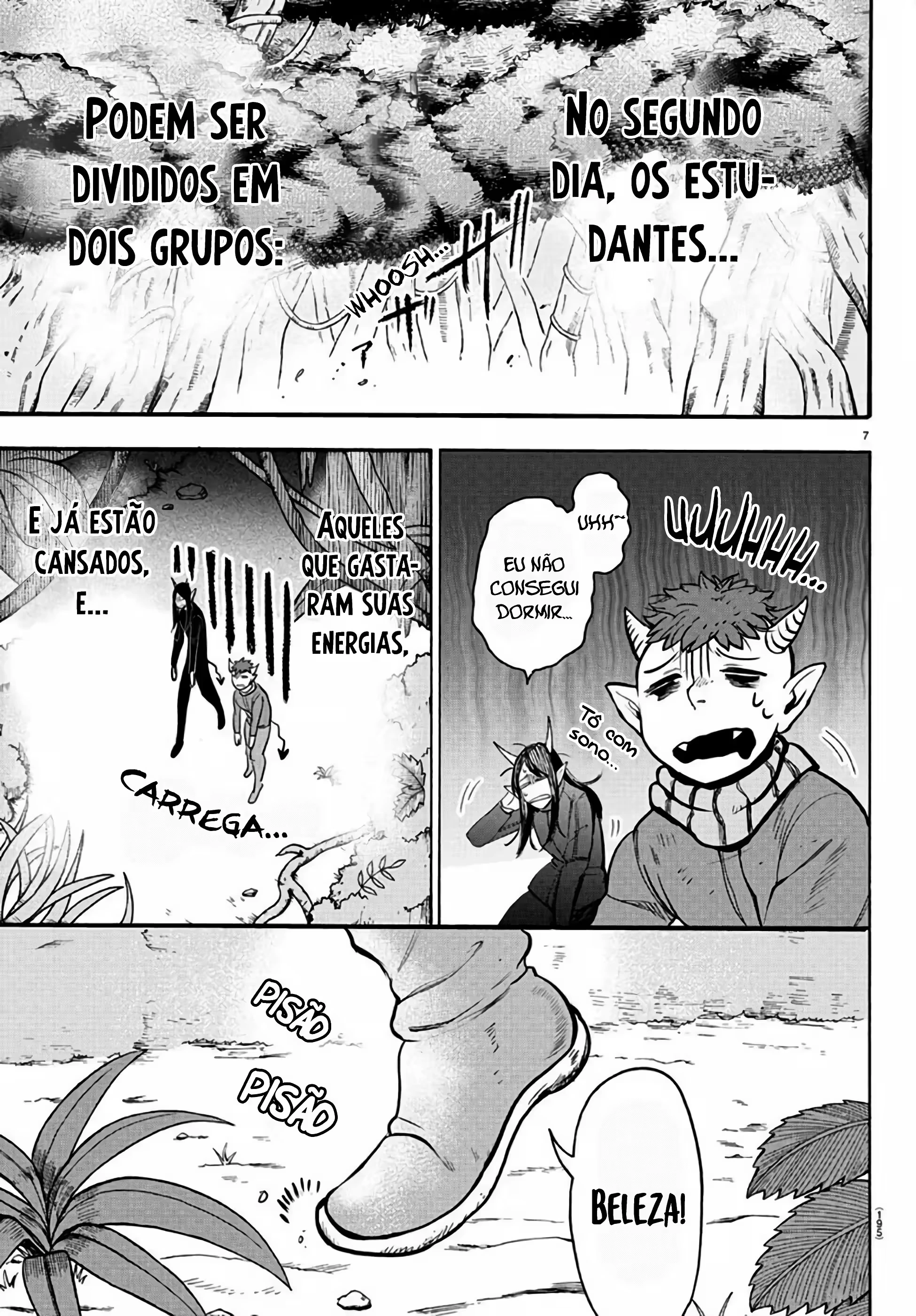 Read Mairimashita Iruma kun PT Manga Online