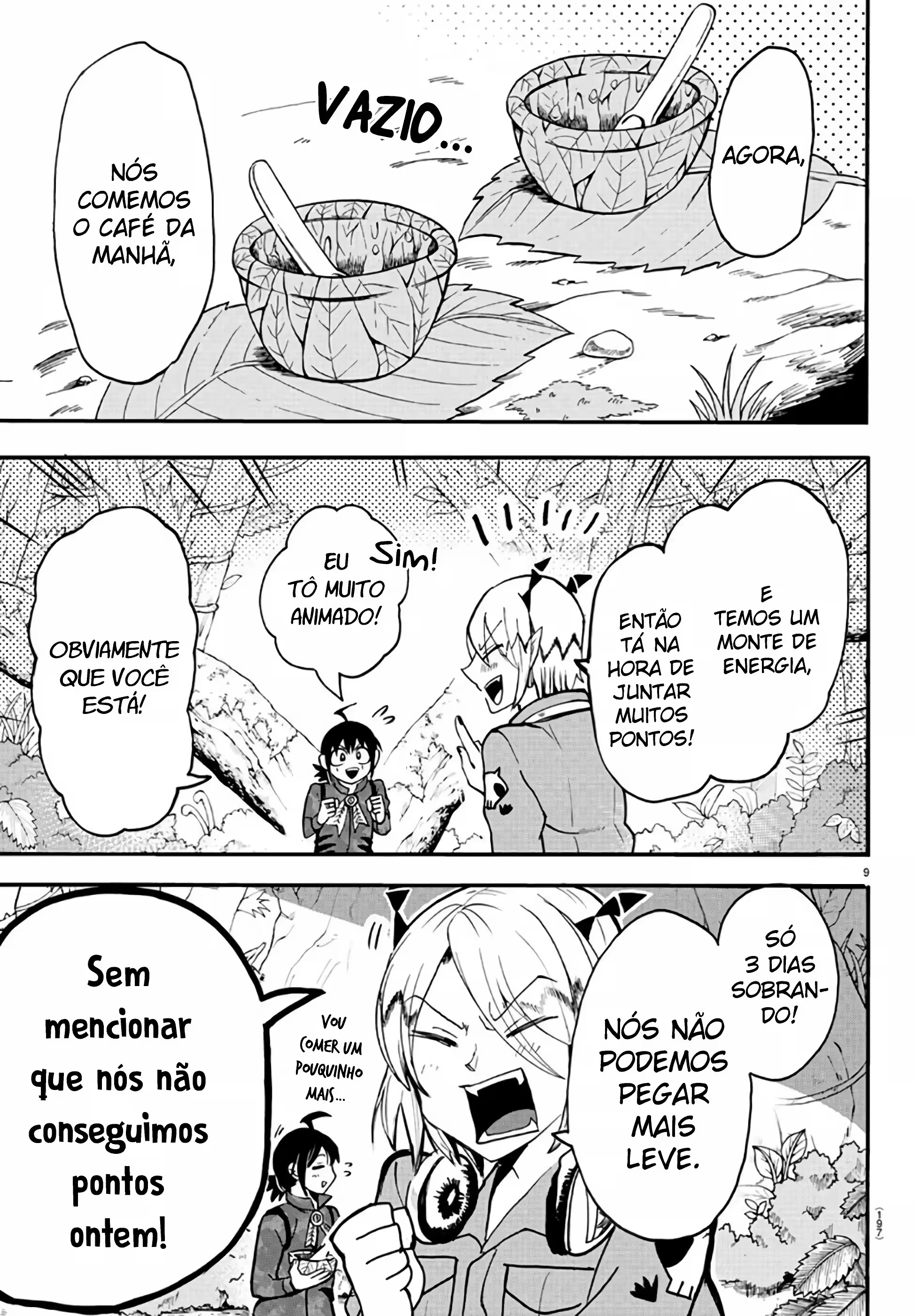 Read Mairimashita Iruma kun PT Manga Online