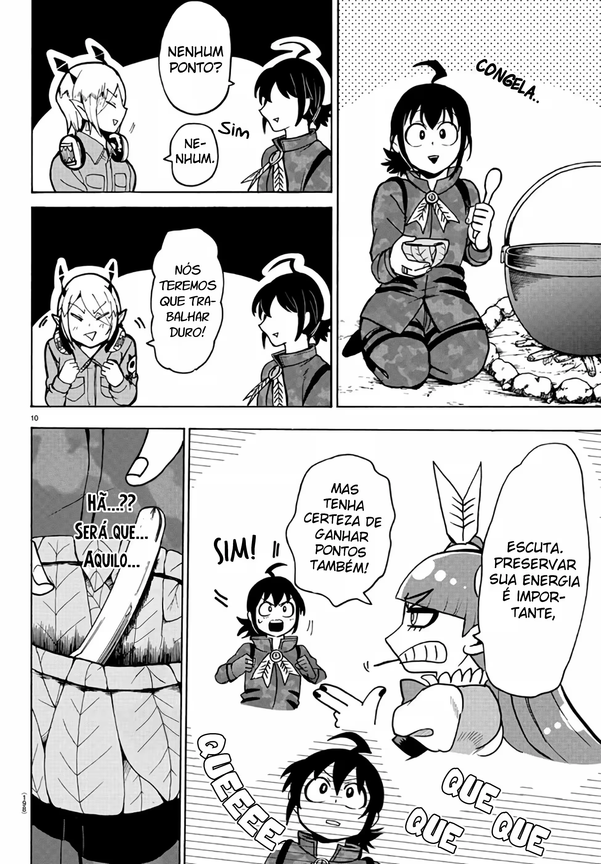 Read Mairimashita Iruma kun PT Manga Online