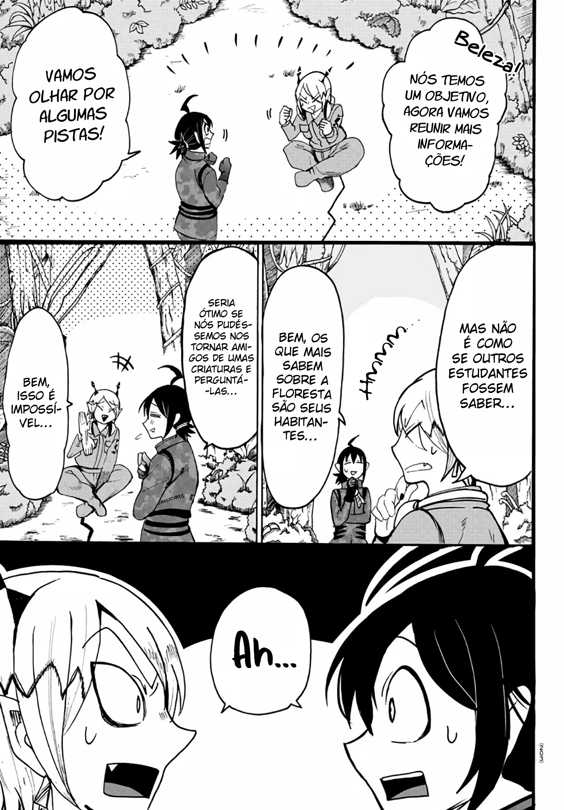 Read Mairimashita Iruma kun PT Manga Online