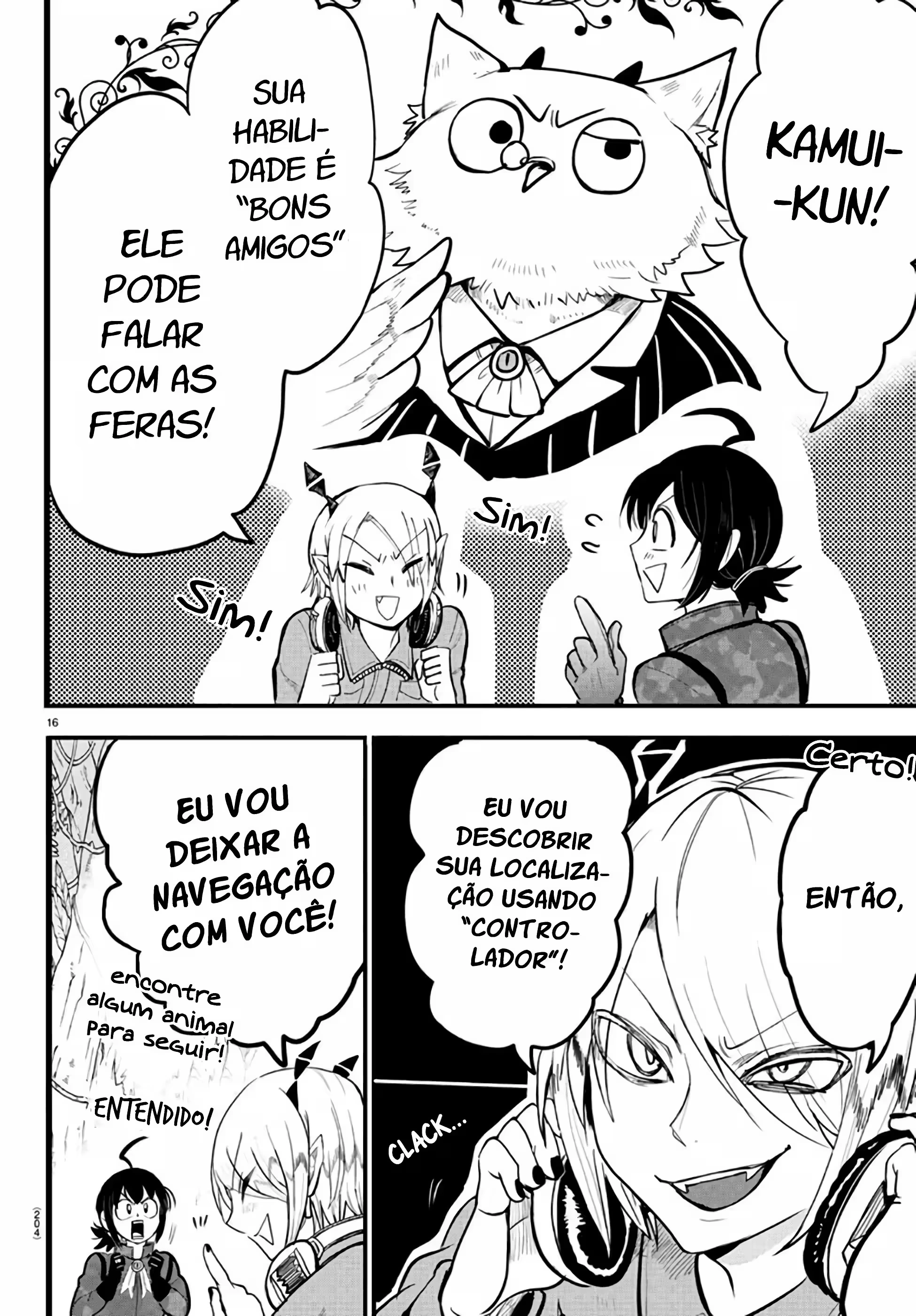 Read Mairimashita Iruma kun PT Manga Online