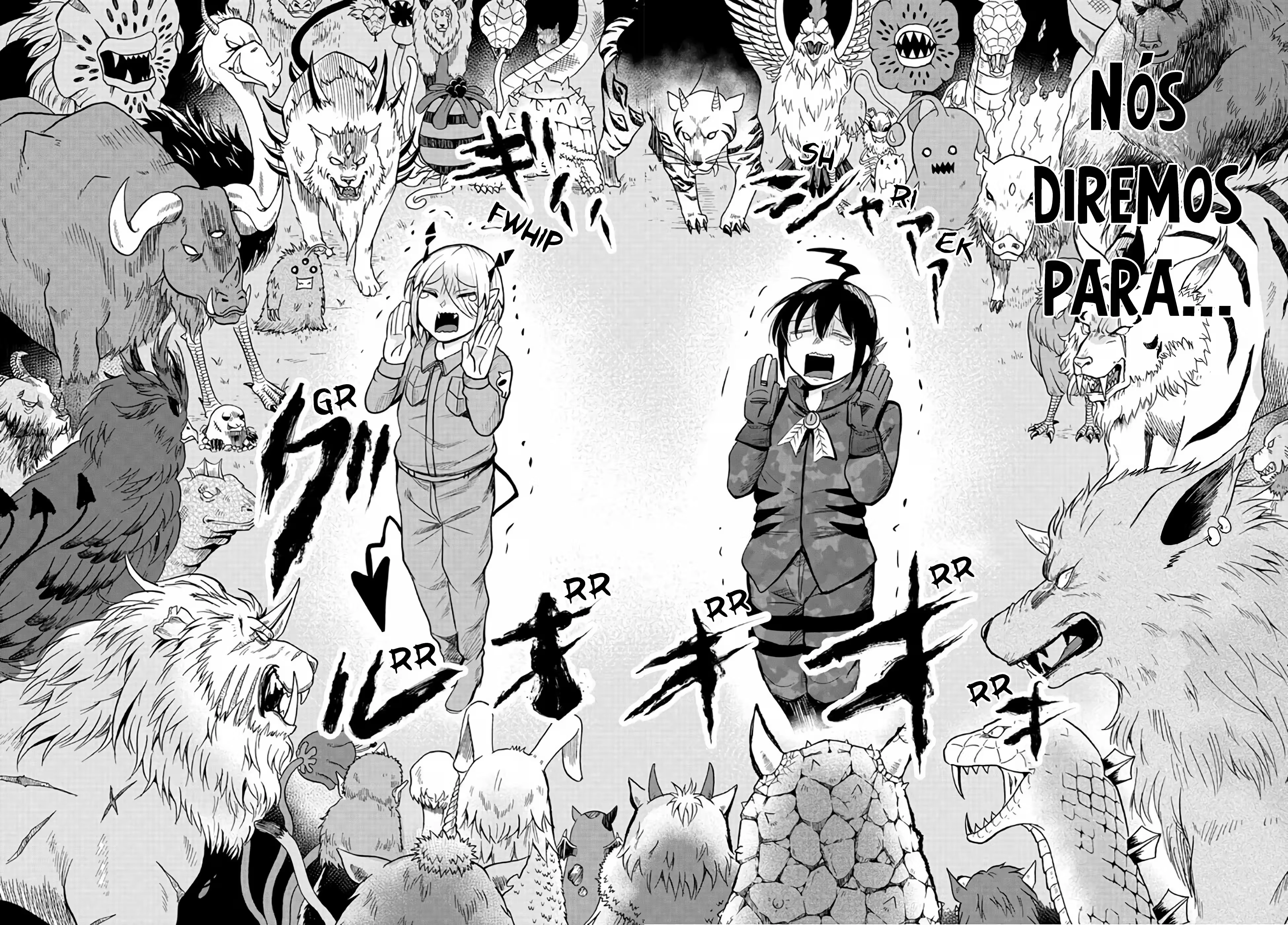 Read Mairimashita Iruma kun PT Manga Online