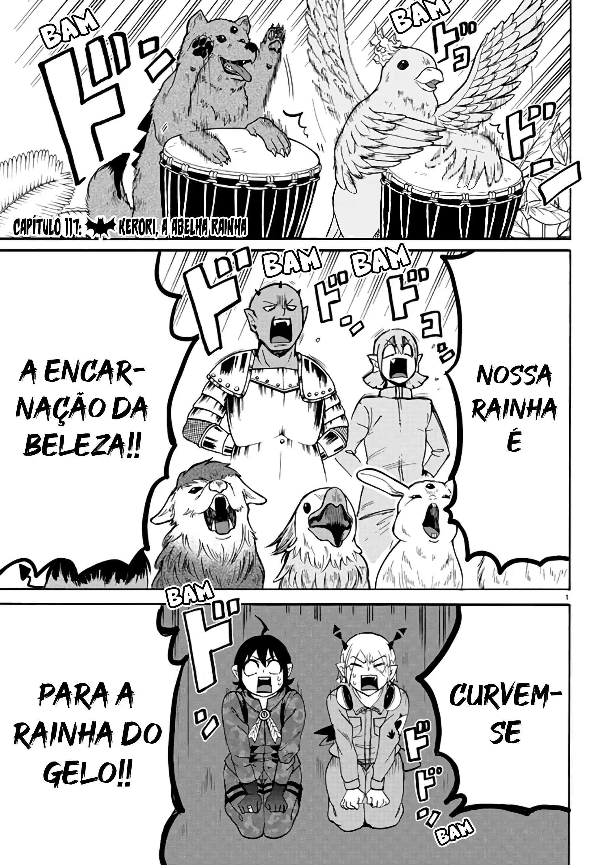 Read Mairimashita Iruma kun PT Manga Online