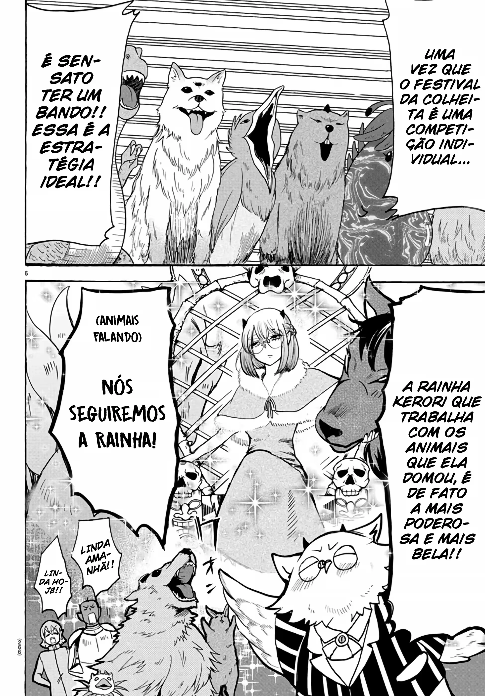 Read Mairimashita Iruma kun PT Manga Online