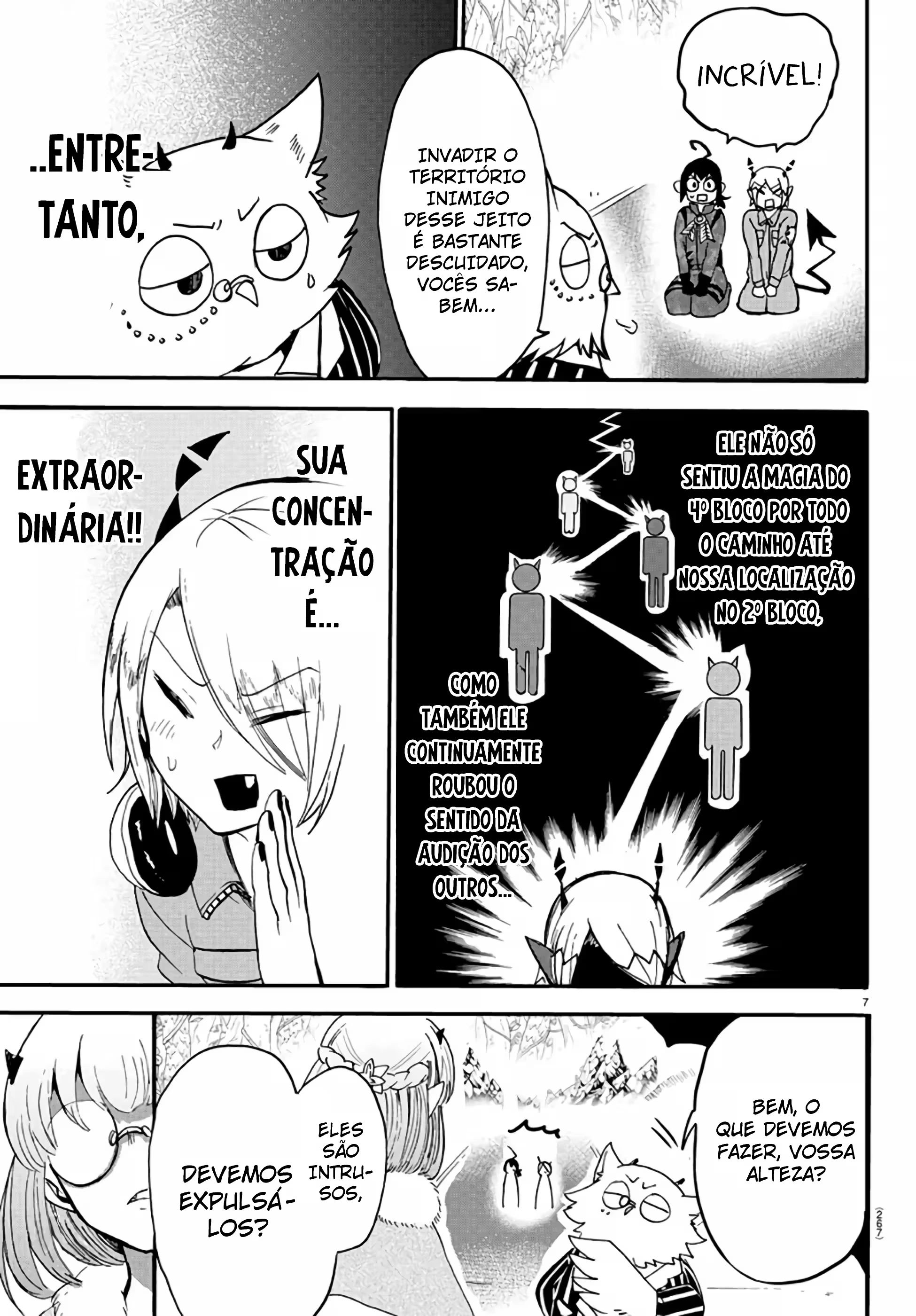 Read Mairimashita Iruma kun PT Manga Online