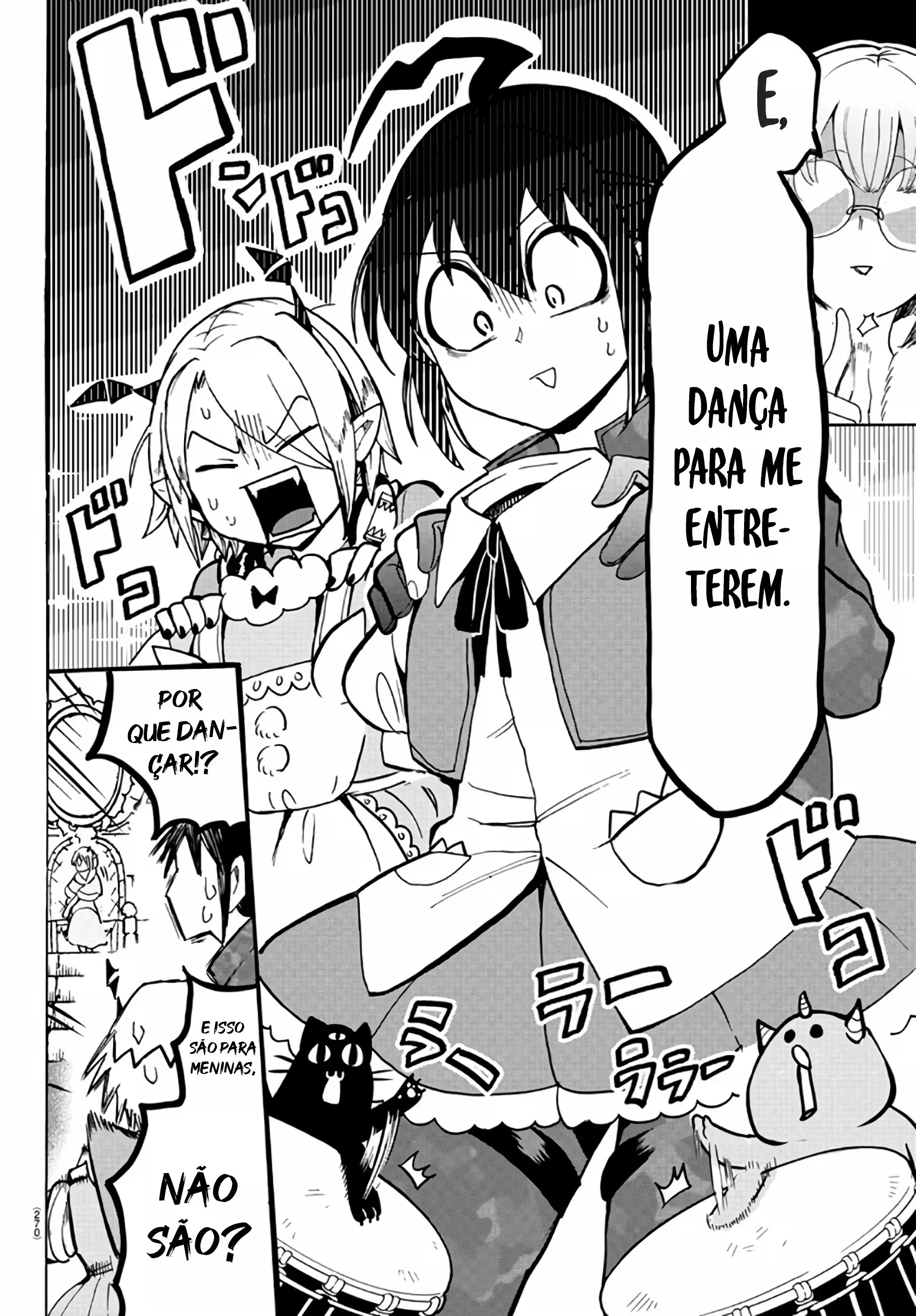 Read Mairimashita Iruma kun PT Manga Online