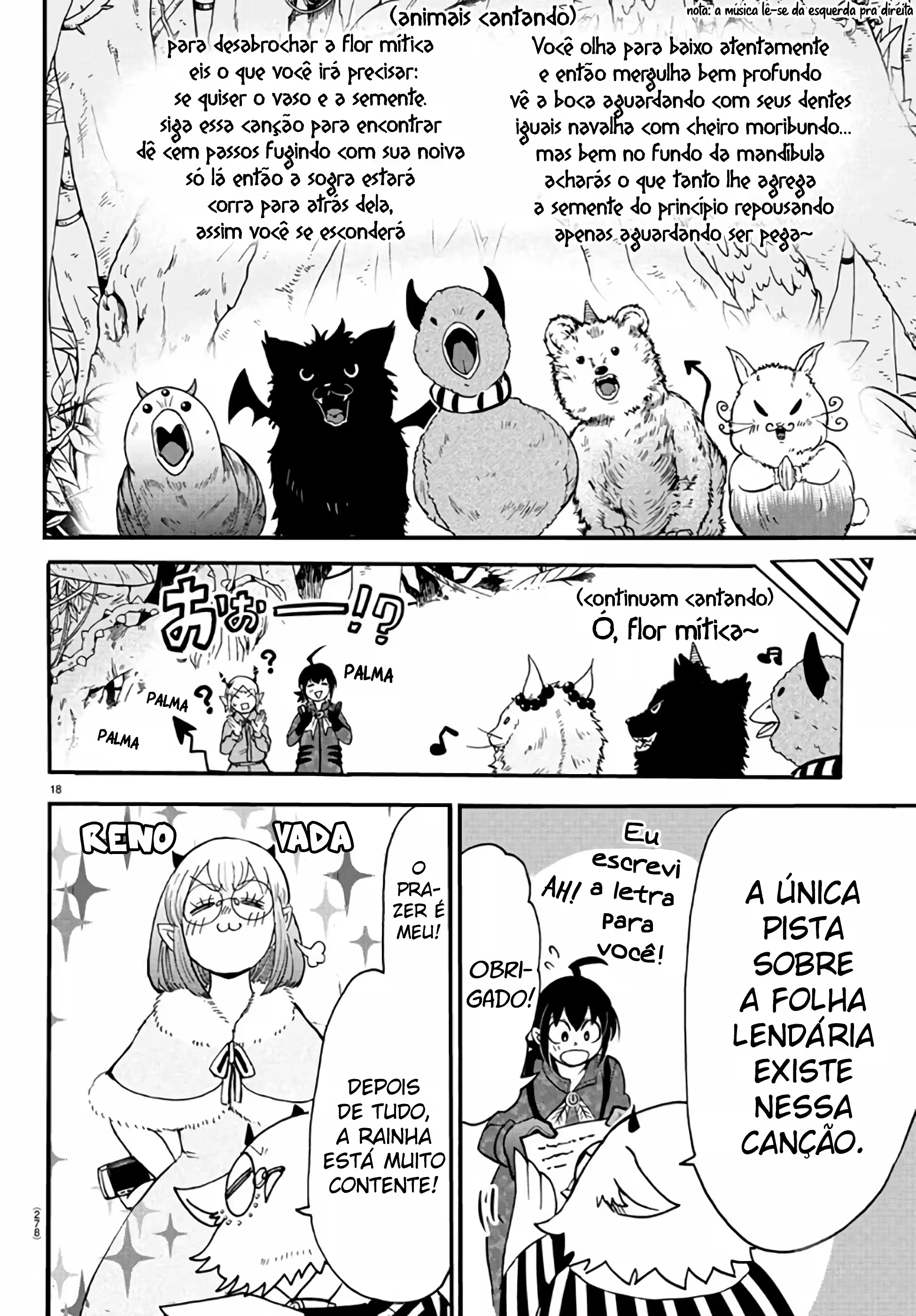 Read Mairimashita Iruma kun PT Manga Online