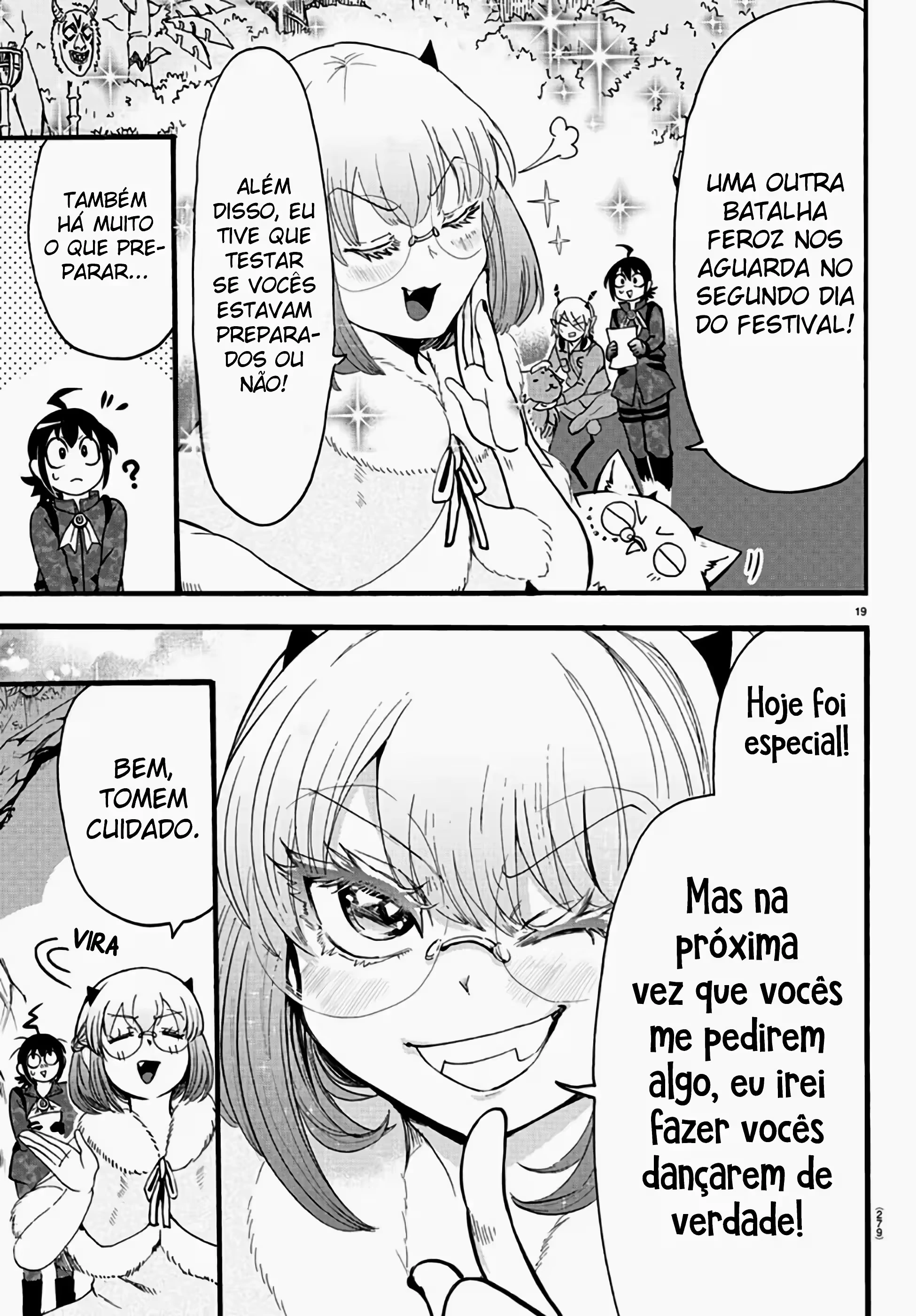 Read Mairimashita Iruma kun PT Manga Online